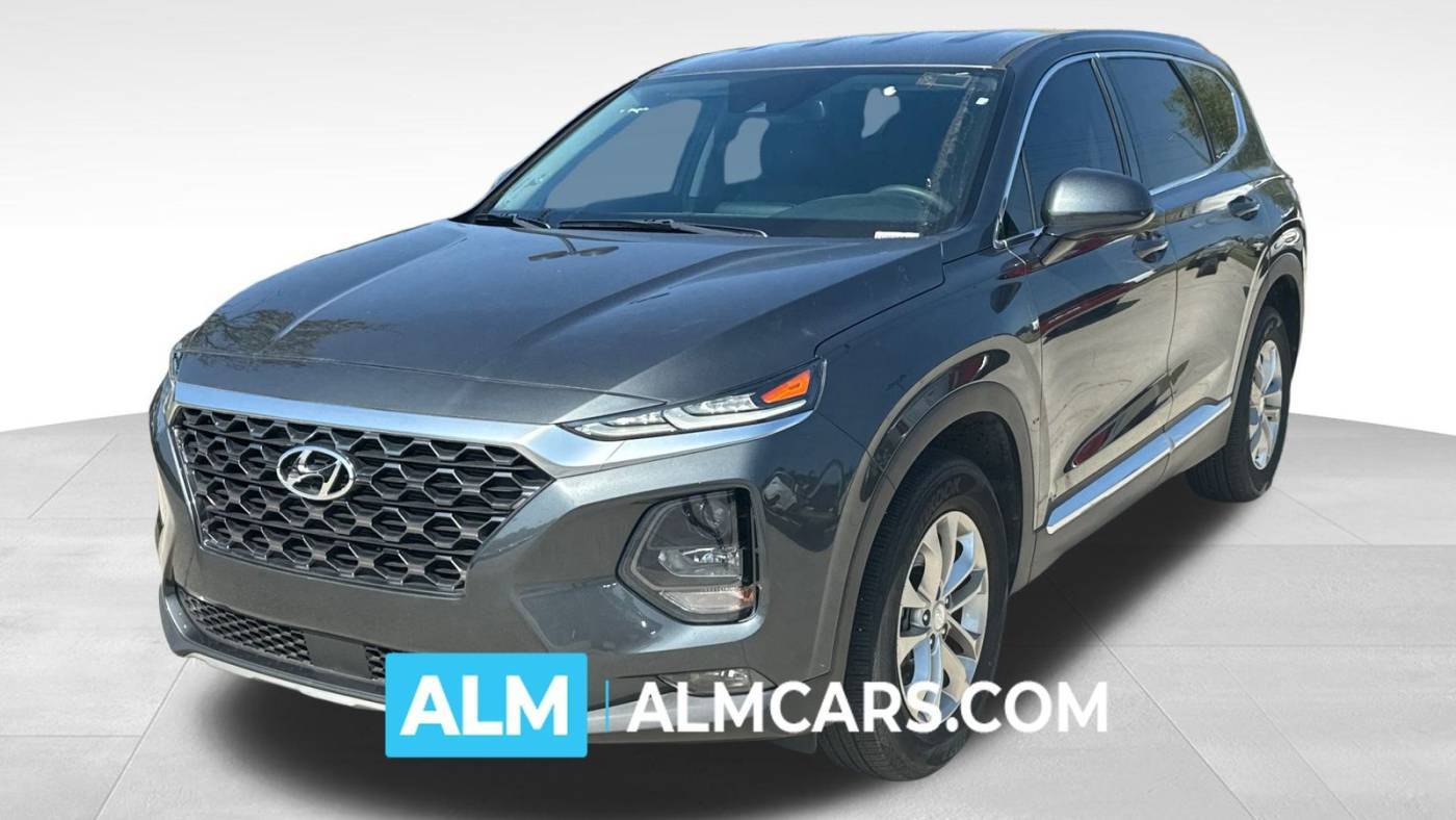 2020 Hyundai Santa Fe SEL — SUV — 8,697 mi — Lithia Springs, GA