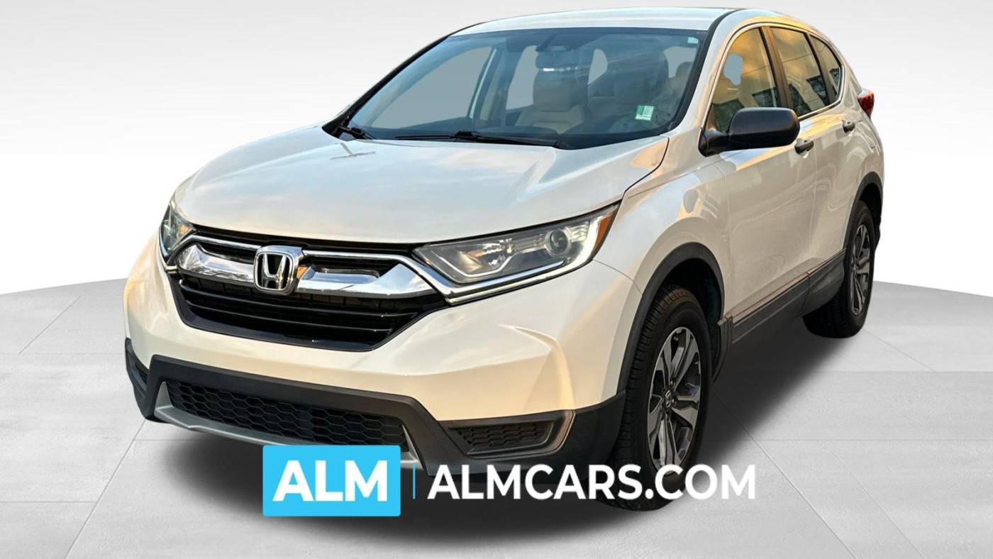 2017 Honda CR-V LX — SUV — 77,673 mi — Lithia Springs, GA