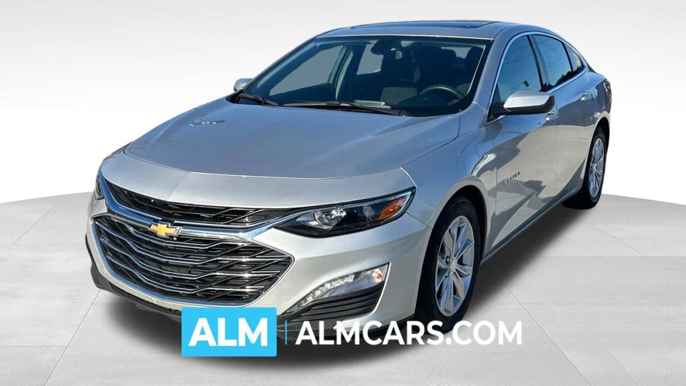 2022 Chevrolet Malibu LT — Sedan — 68,046 mi — Lithia Springs, GA
