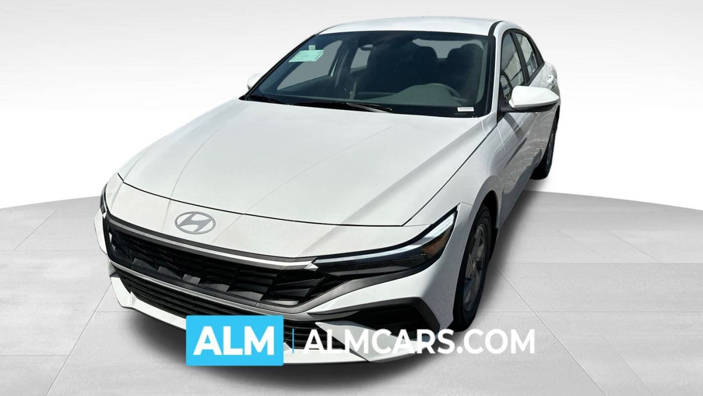 2024 Hyundai Elantra SE — Sedan — 3,610 mi — Lithia Springs, GA