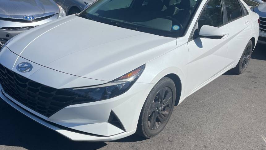 2021 Hyundai Elantra SEL — Sedan — 49,243 mi — Lithia Springs, GA