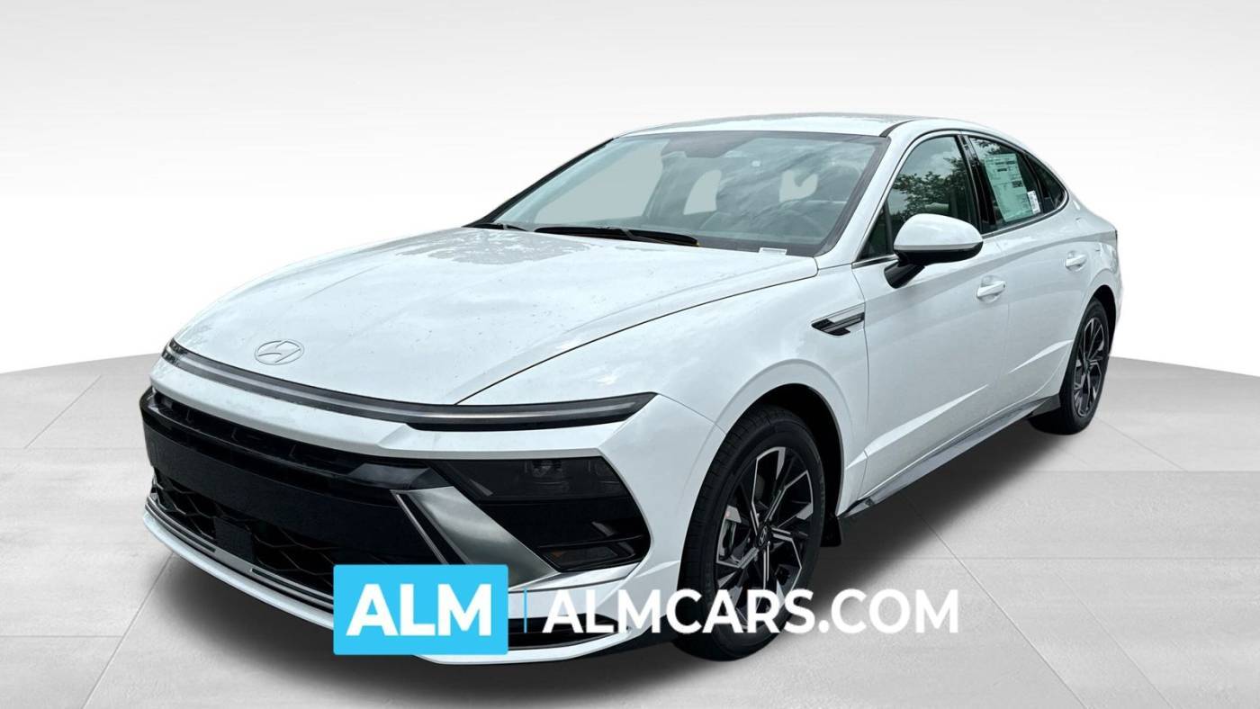 2024 Hyundai Sonata SEL — Sedan — 4,953 mi — Lithia Springs, GA