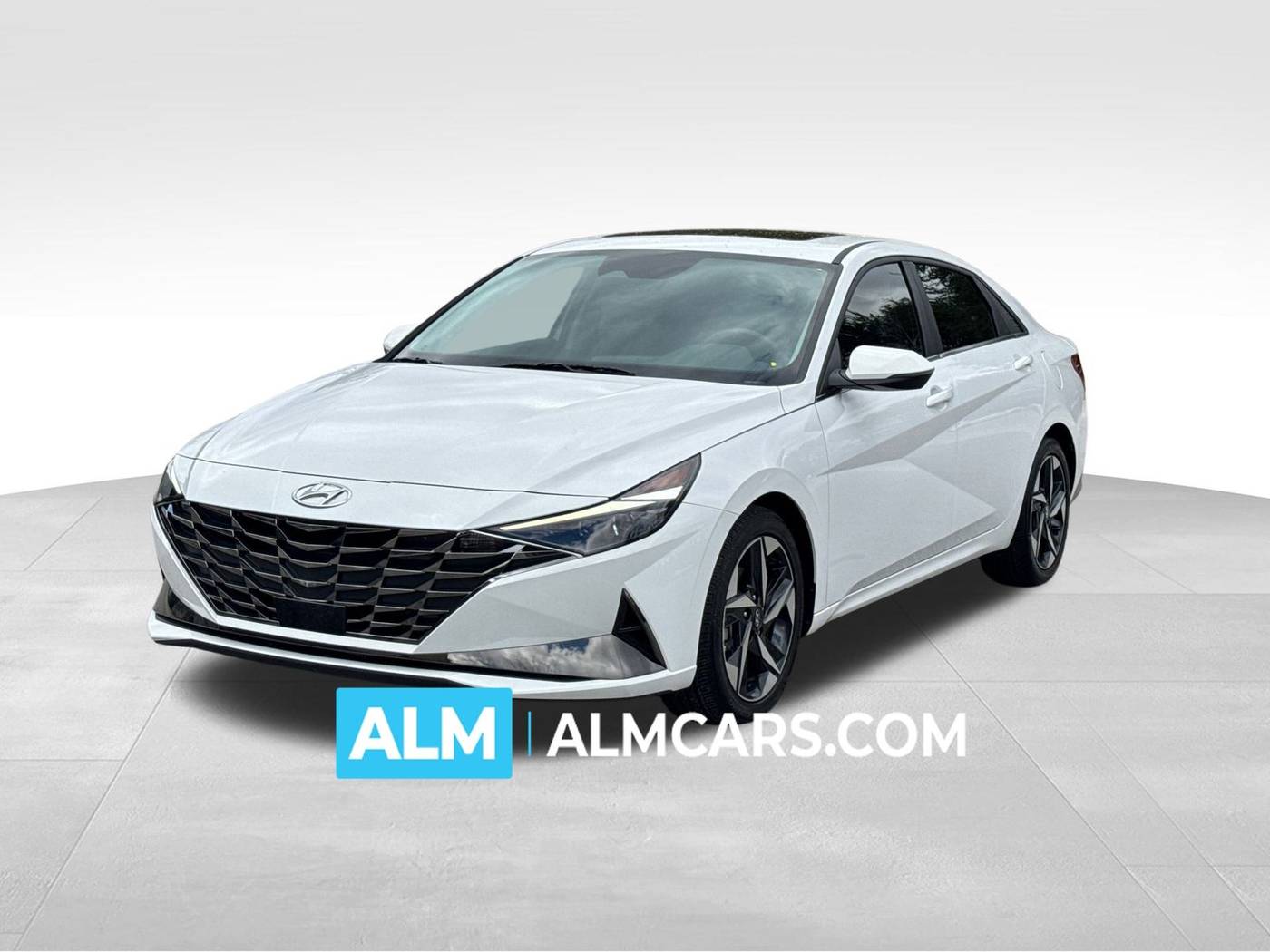 2023 Hyundai Elantra Limited — Sedan — 13,406 mi — Lithia Springs, GA