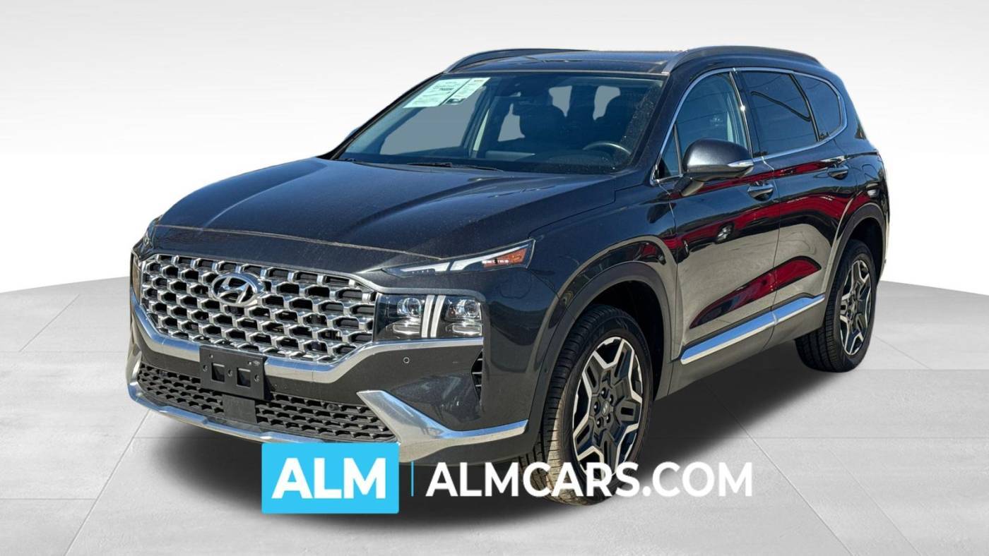2023 Hyundai Santa Fe Limited — SUV — 41,112 mi — Lithia Springs, GA