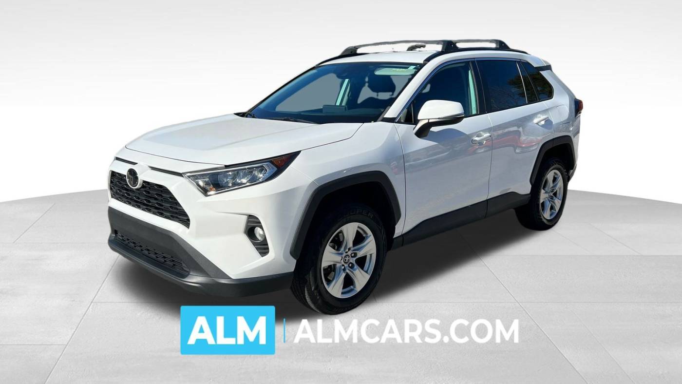 2020 Toyota RAV4 XLE — SUV — 102,925 mi — Lithia Springs, GA