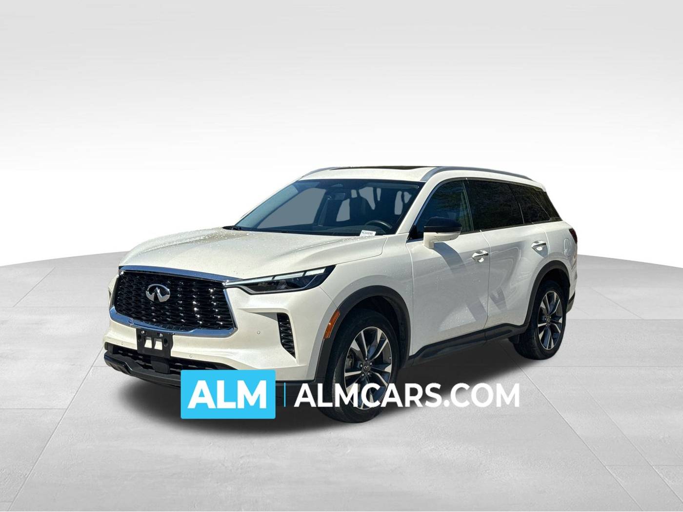2024 INFINITI QX60 LUXE — SUV — 32,456 mi — Lithia Springs, GA