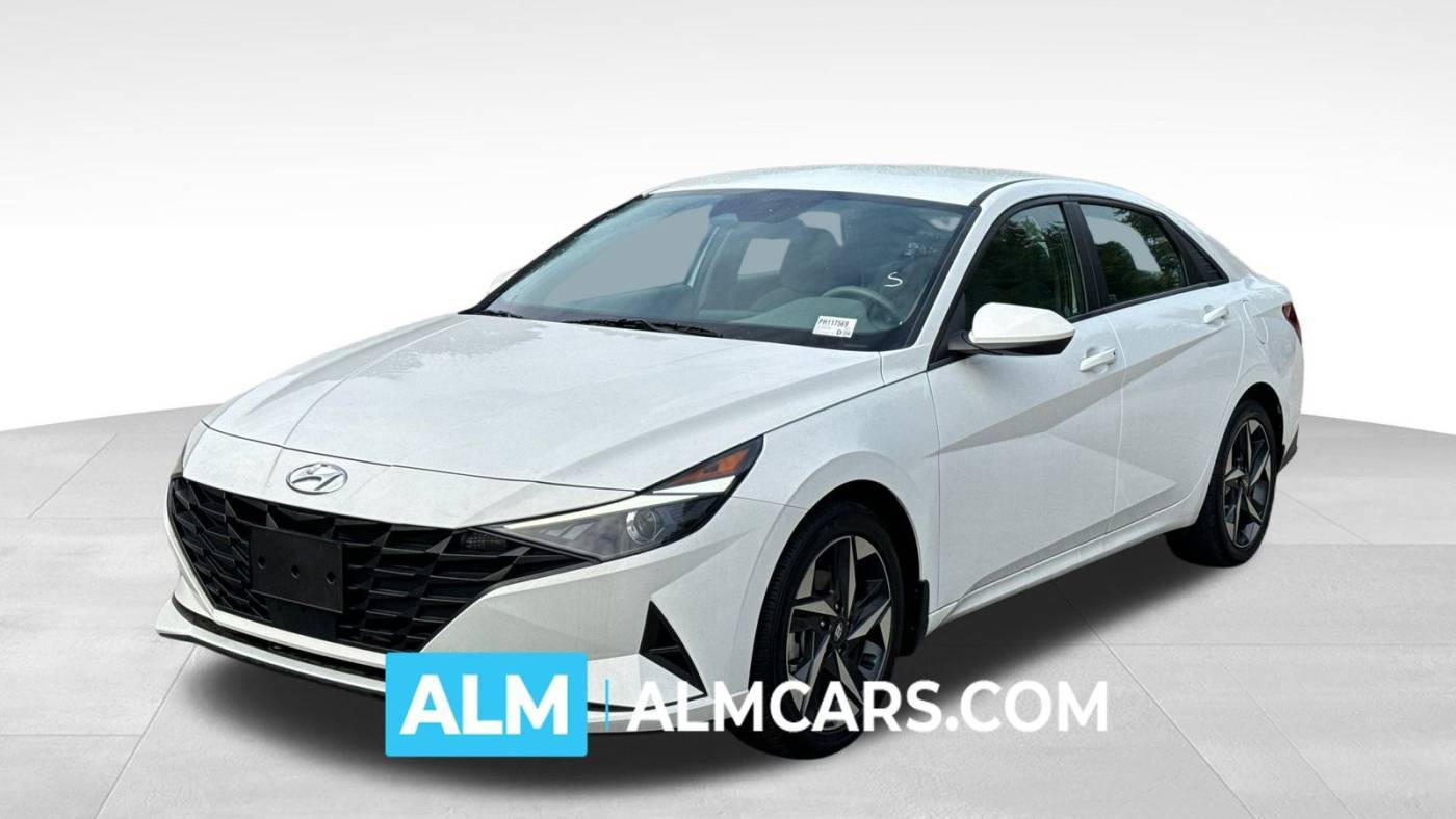 2023 Hyundai Elantra SEL — Sedan — 3,059 mi — Lithia Springs, GA