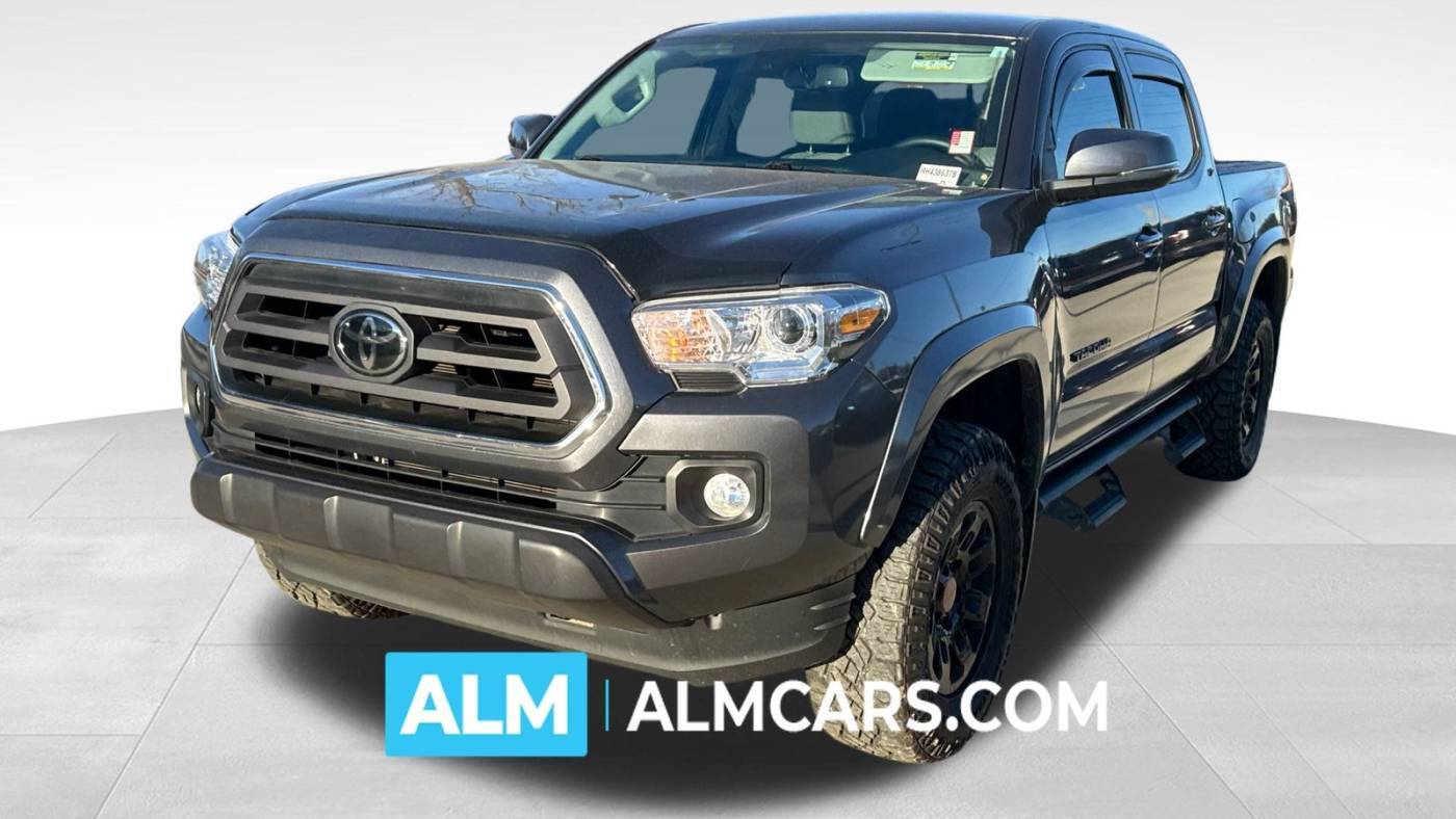 2022 Toyota Tacoma SR5 — Pickup Truck — 36,150 mi — Lithia Springs, GA