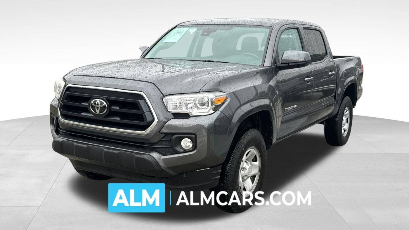 2023 Toyota Tacoma SR — Pickup Truck — 37,224 mi — Lithia Springs, GA