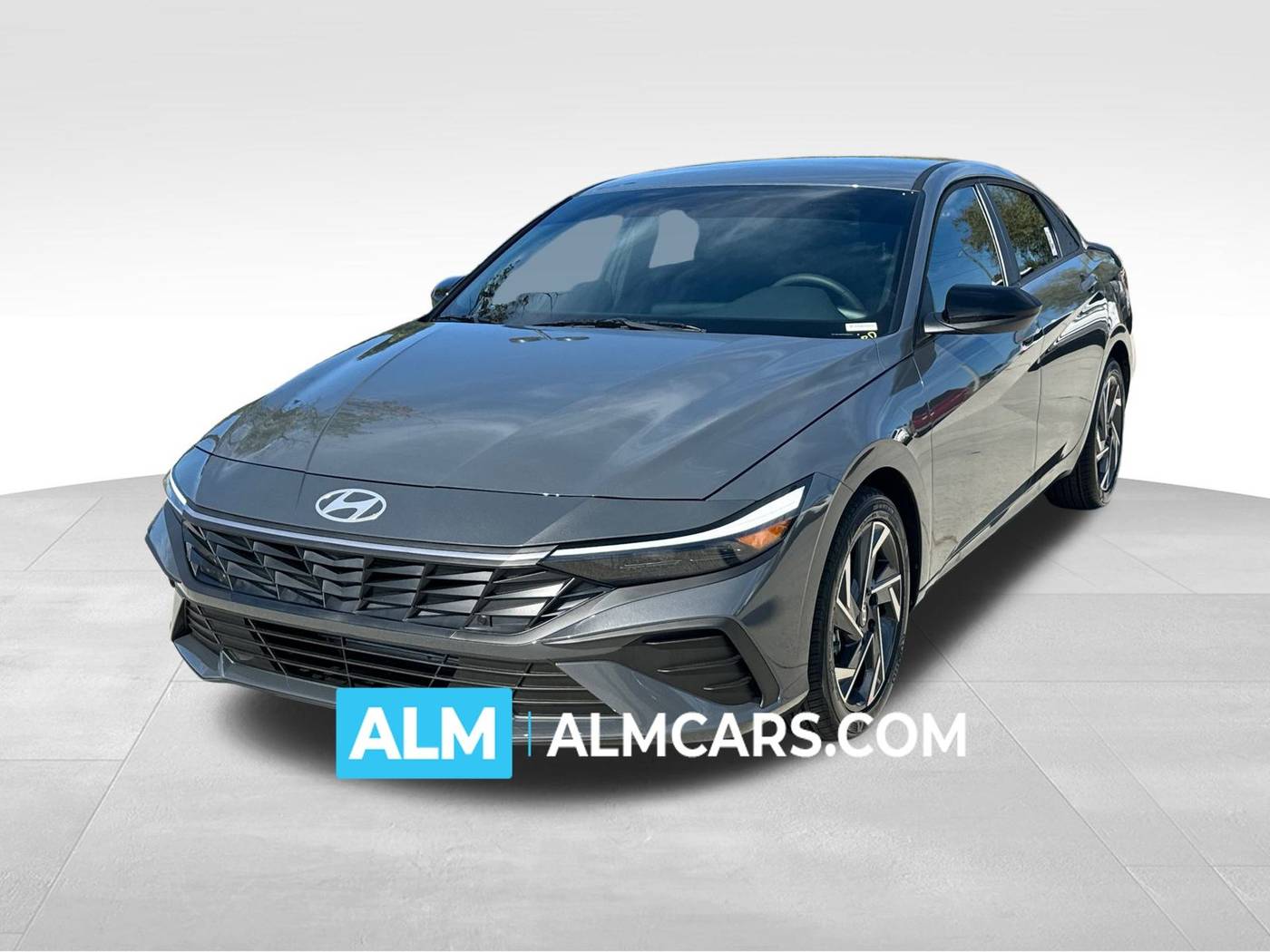 2025 Hyundai Elantra SEL Sport — Sedan — 5,015 mi — Lithia Springs, GA