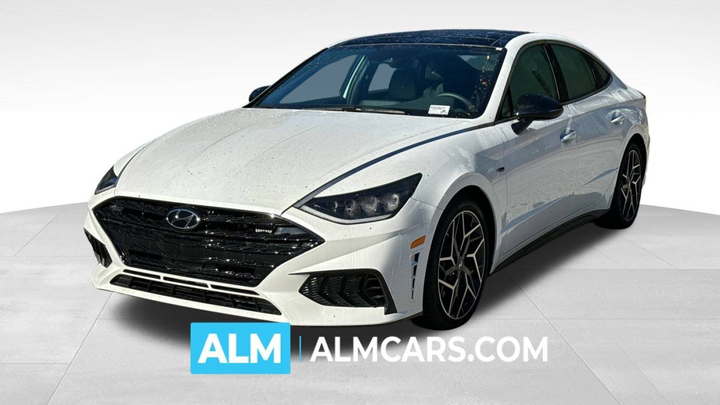 2023 Hyundai Sonata N Line — Sedan — 1,458 mi — Lithia Springs, GA