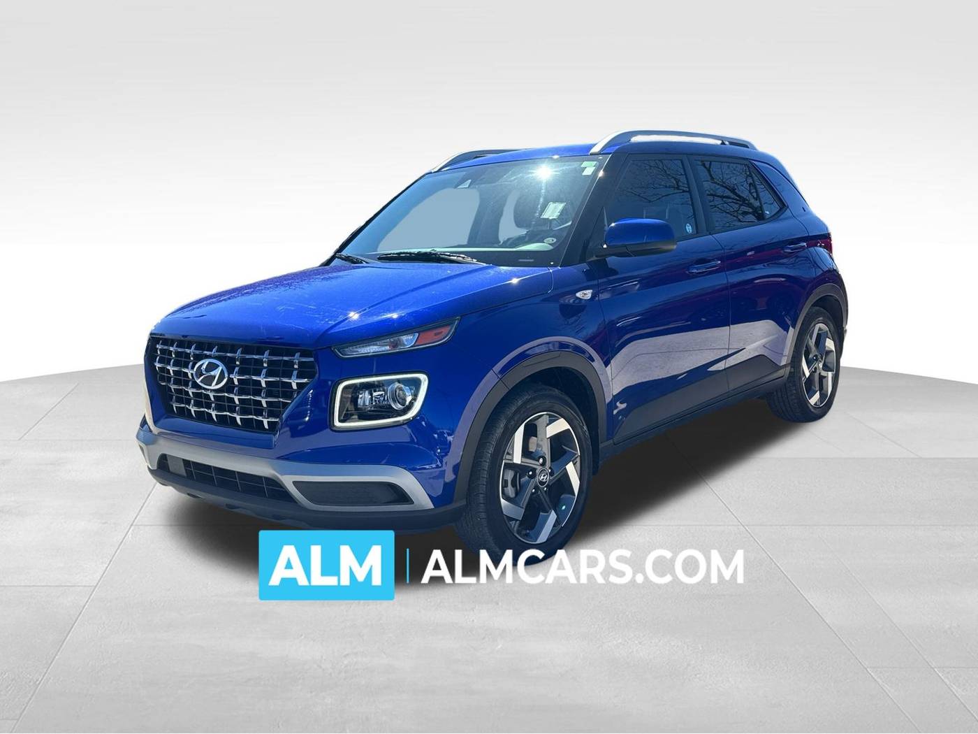 2022 Hyundai Venue Limited — SUV — 8,985 mi — Lithia Springs, GA