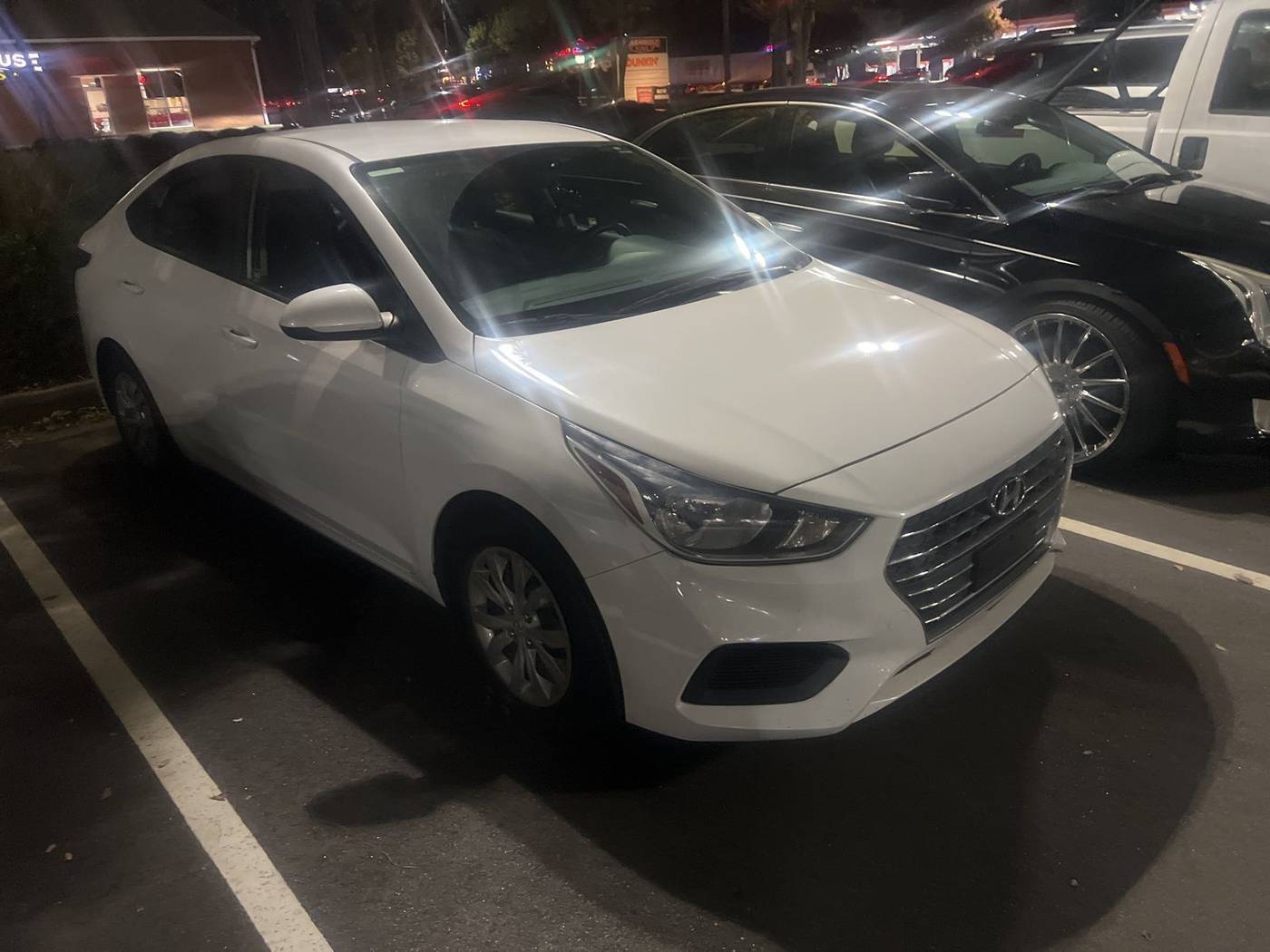 2019 Hyundai Accent SE — Sedan — 80,196 mi — Lithia Springs, GA
