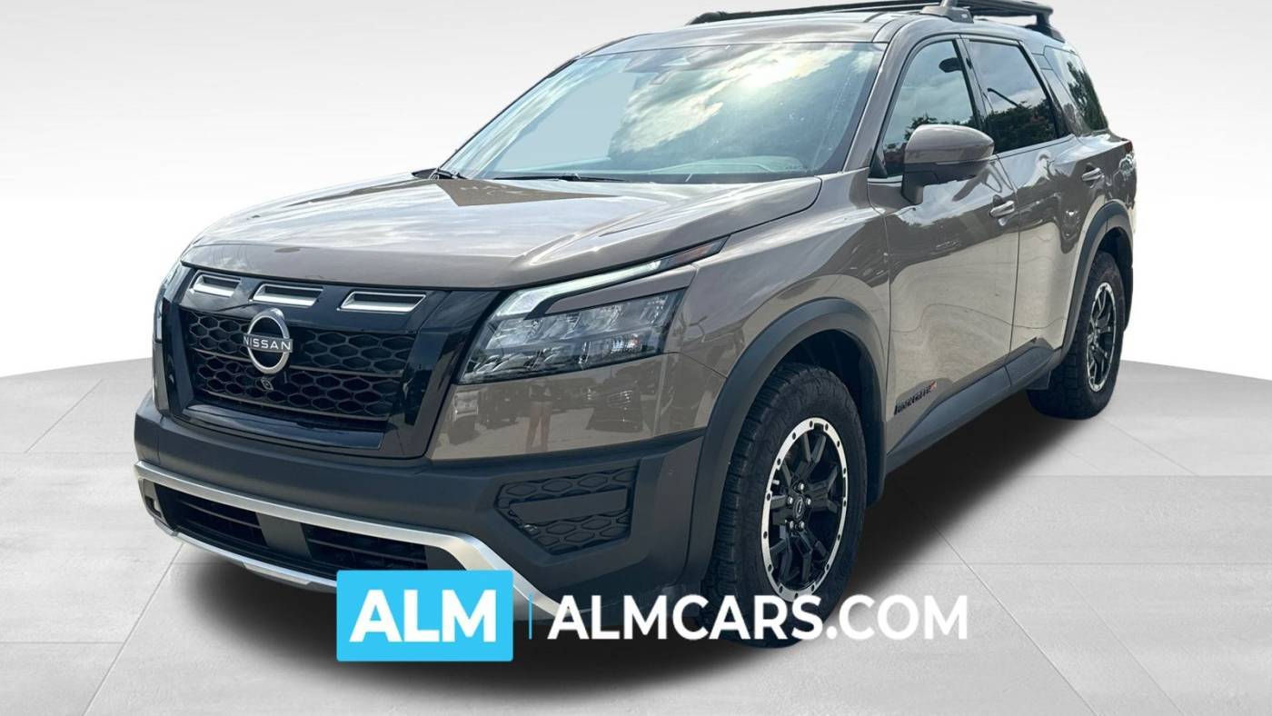 2023 Nissan Pathfinder Rock Creek — SUV — 13,717 mi — Lithia Springs, GA