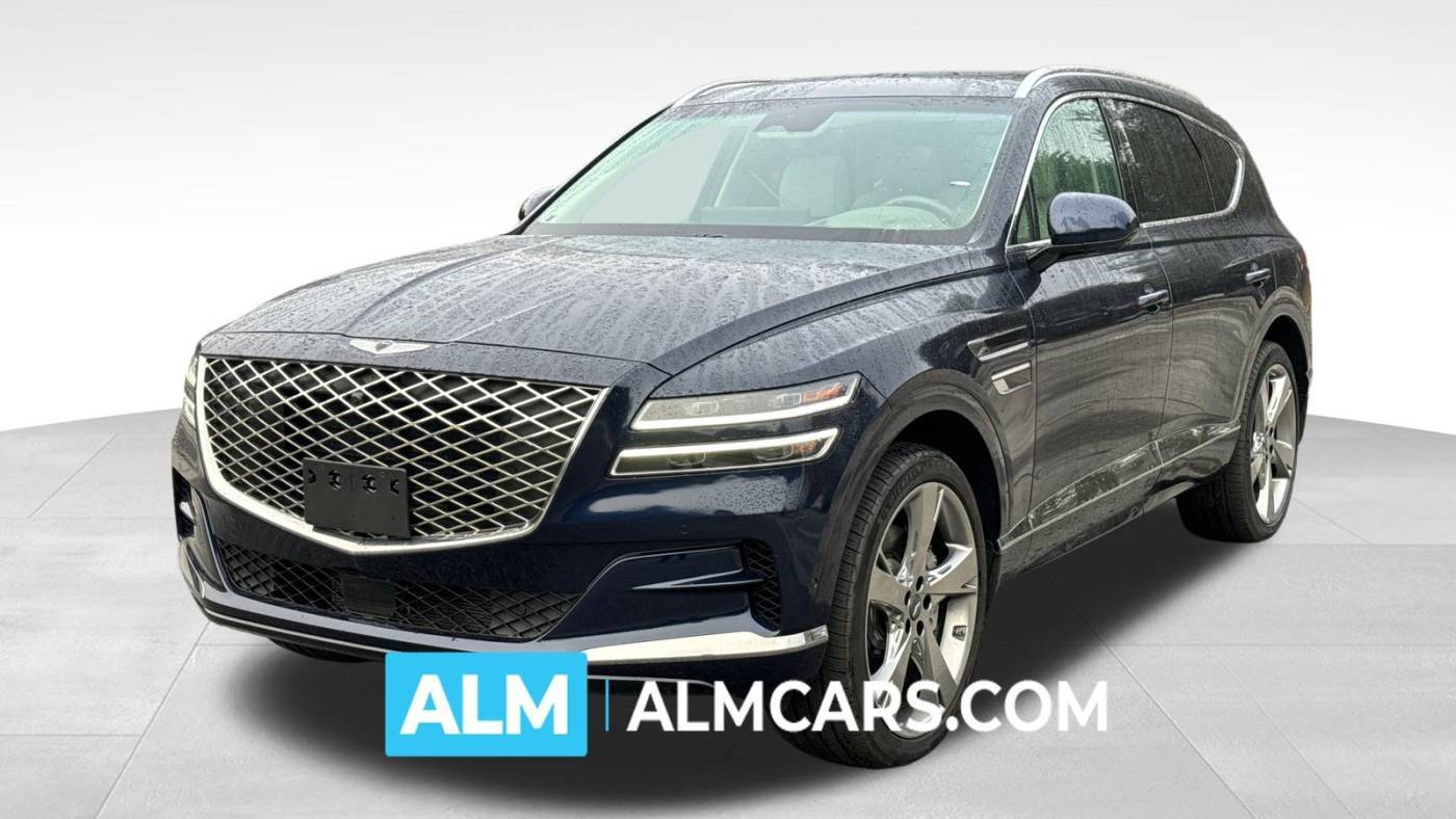 2024 Genesis GV80 2.5T — SUV — 5,311 mi — Lithia Springs, GA