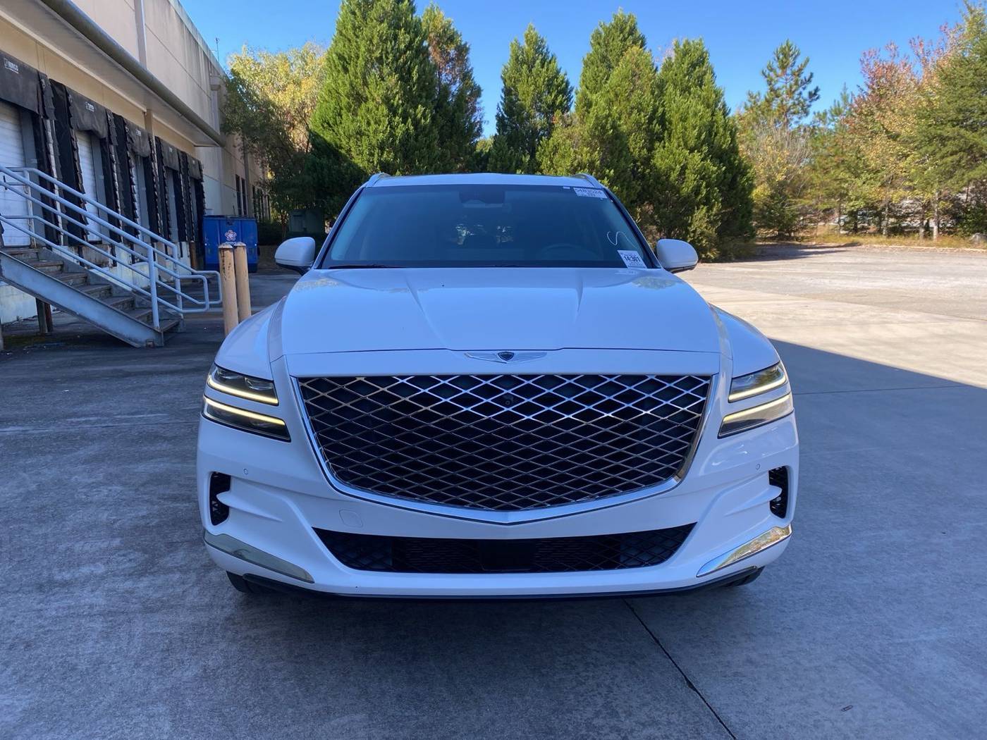 2023 Genesis GV80 2.5T — SUV — 52,532 mi — Lithia Springs, GA