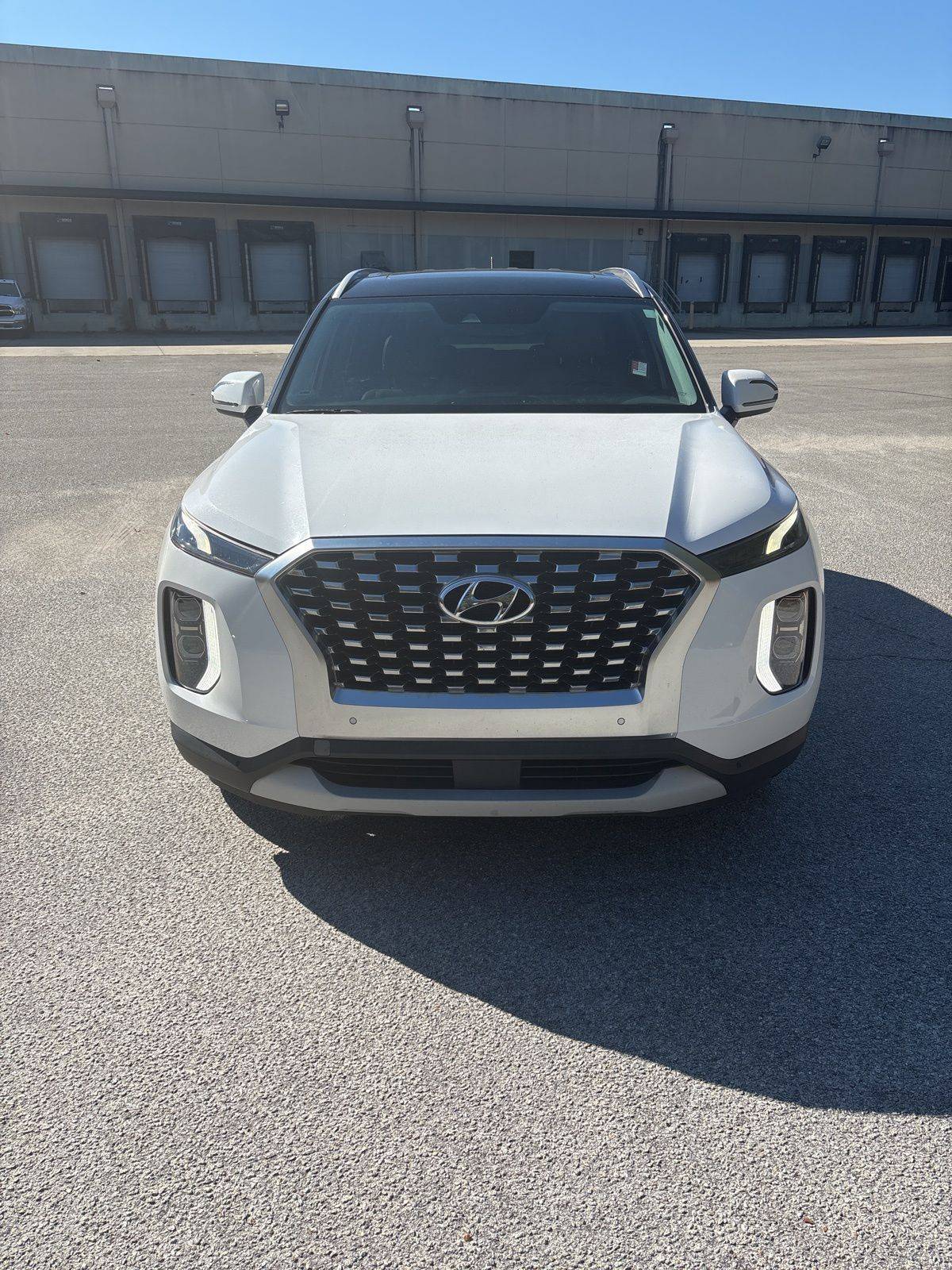 2020 Hyundai Palisade SEL — SUV — 76,290 mi — Lithia Springs, GA