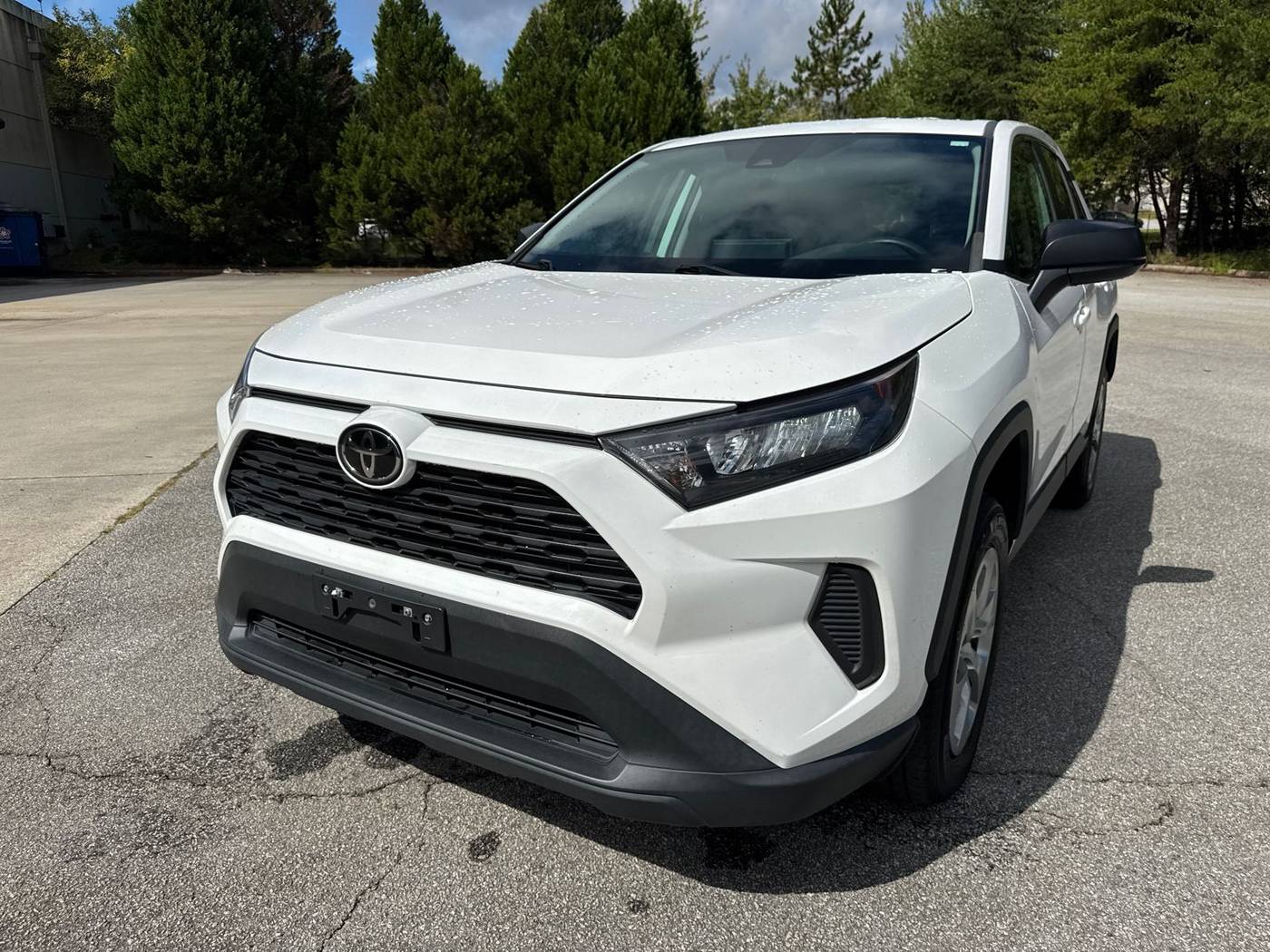2022 Toyota RAV4 LE — SUV — 50,073 mi — Lithia Springs, GA