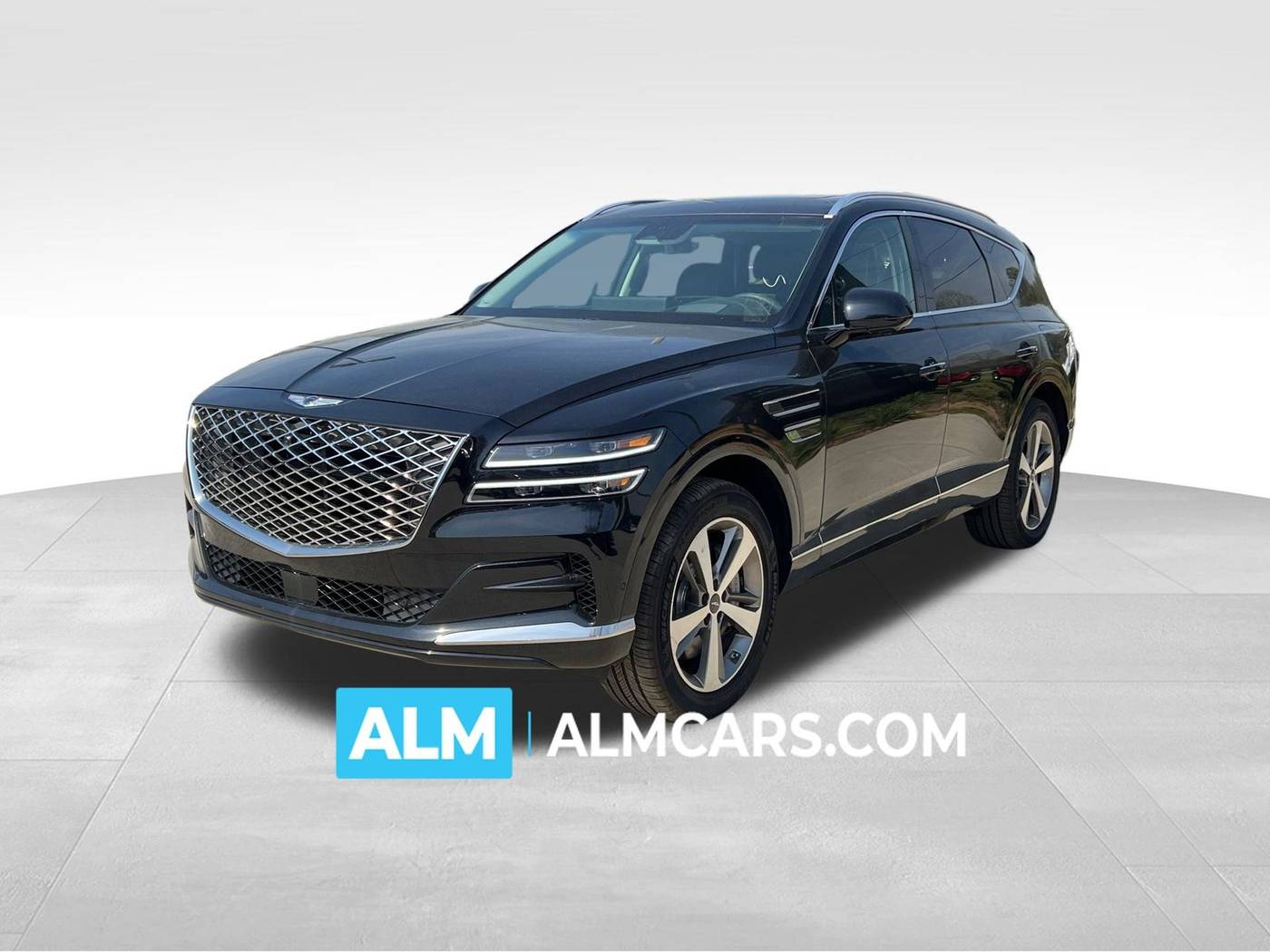2024 Genesis GV80 3.5T — SUV — 4,019 mi — Lithia Springs, GA