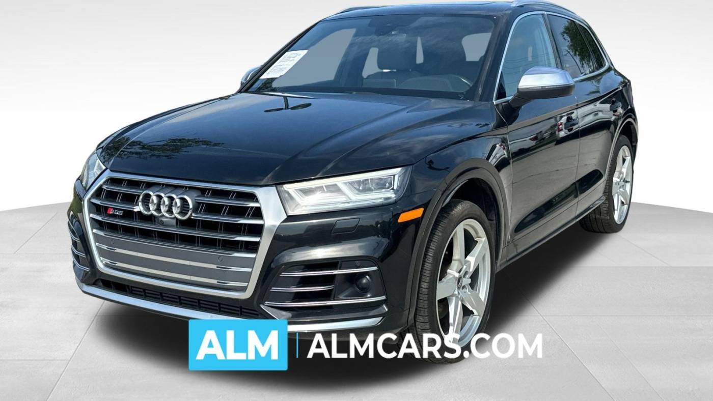 2020 Audi SQ5 Prestige — SUV — 47,865 mi — Lithia Springs, GA