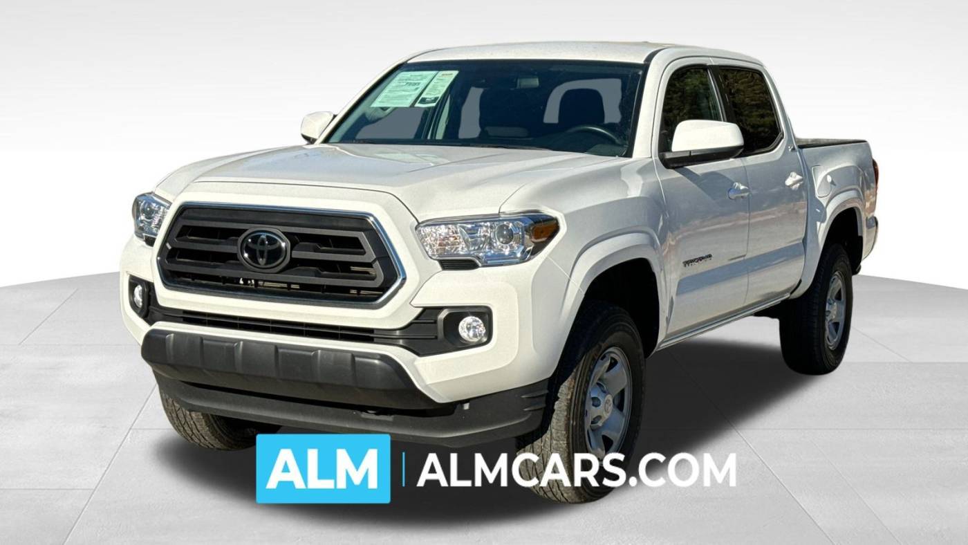 2023 Toyota Tacoma SR — Pickup Truck — 27,273 mi — Lithia Springs, GA