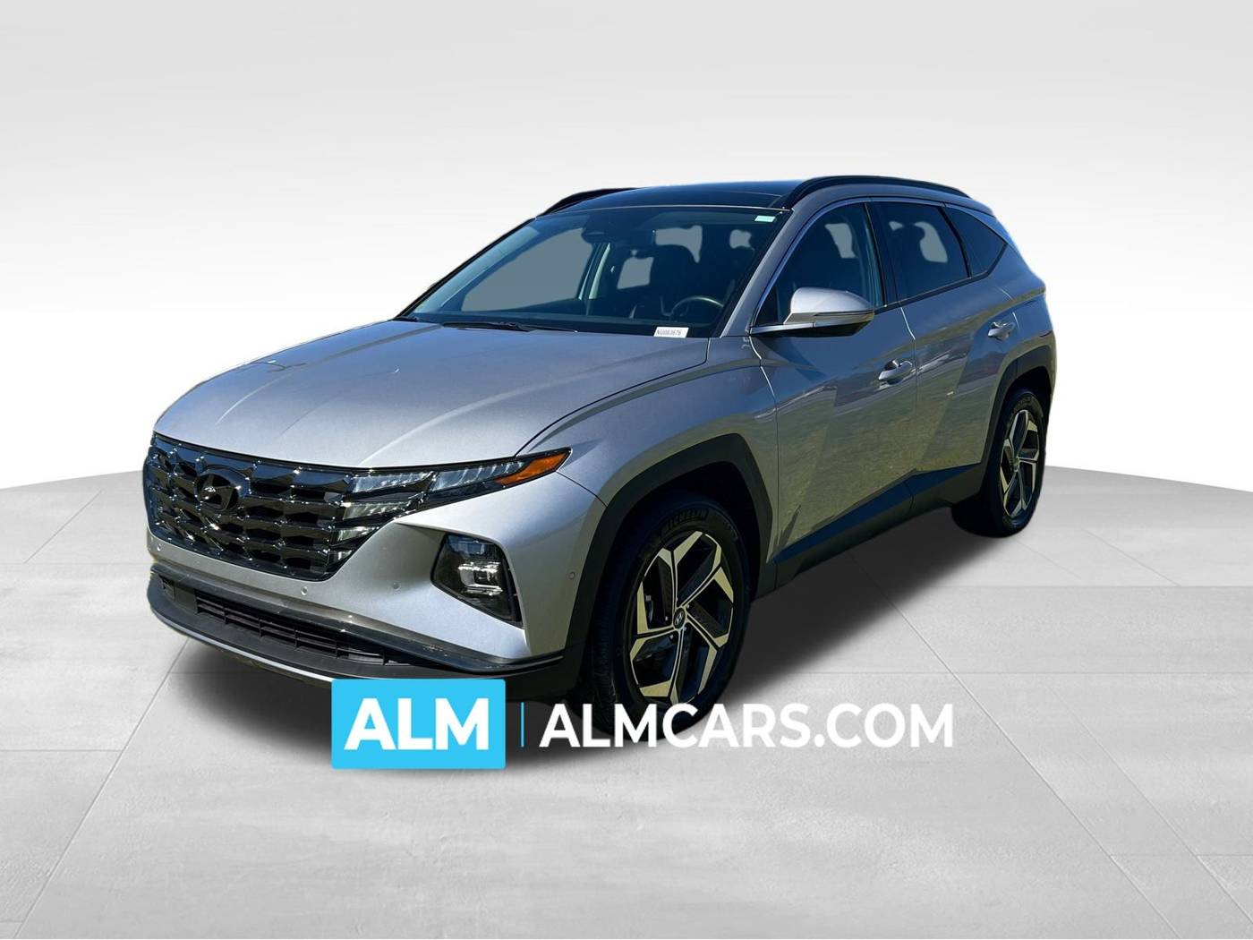 2022 Hyundai Tucson Hybrid Limited — SUV — 7,165 mi — Lithia Springs, GA