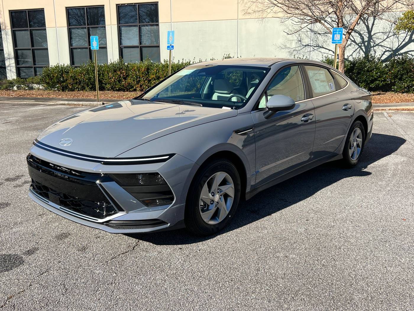 2025 Hyundai Sonata SE — Sedan — 4,664 mi — Lithia Springs, GA