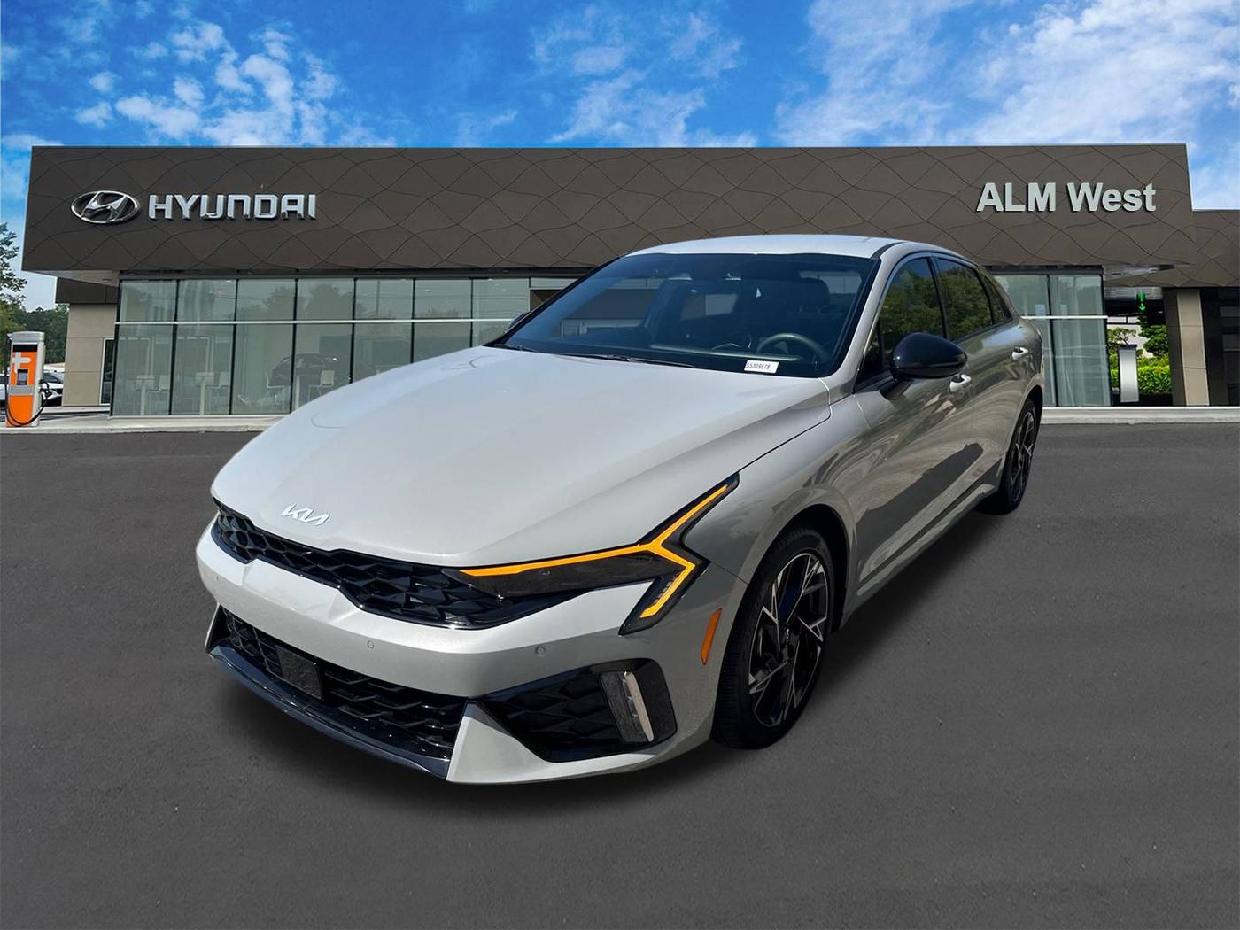 2025 Kia K5 GT-Line — Sedan — 13,545 mi — Lithia Springs, GA