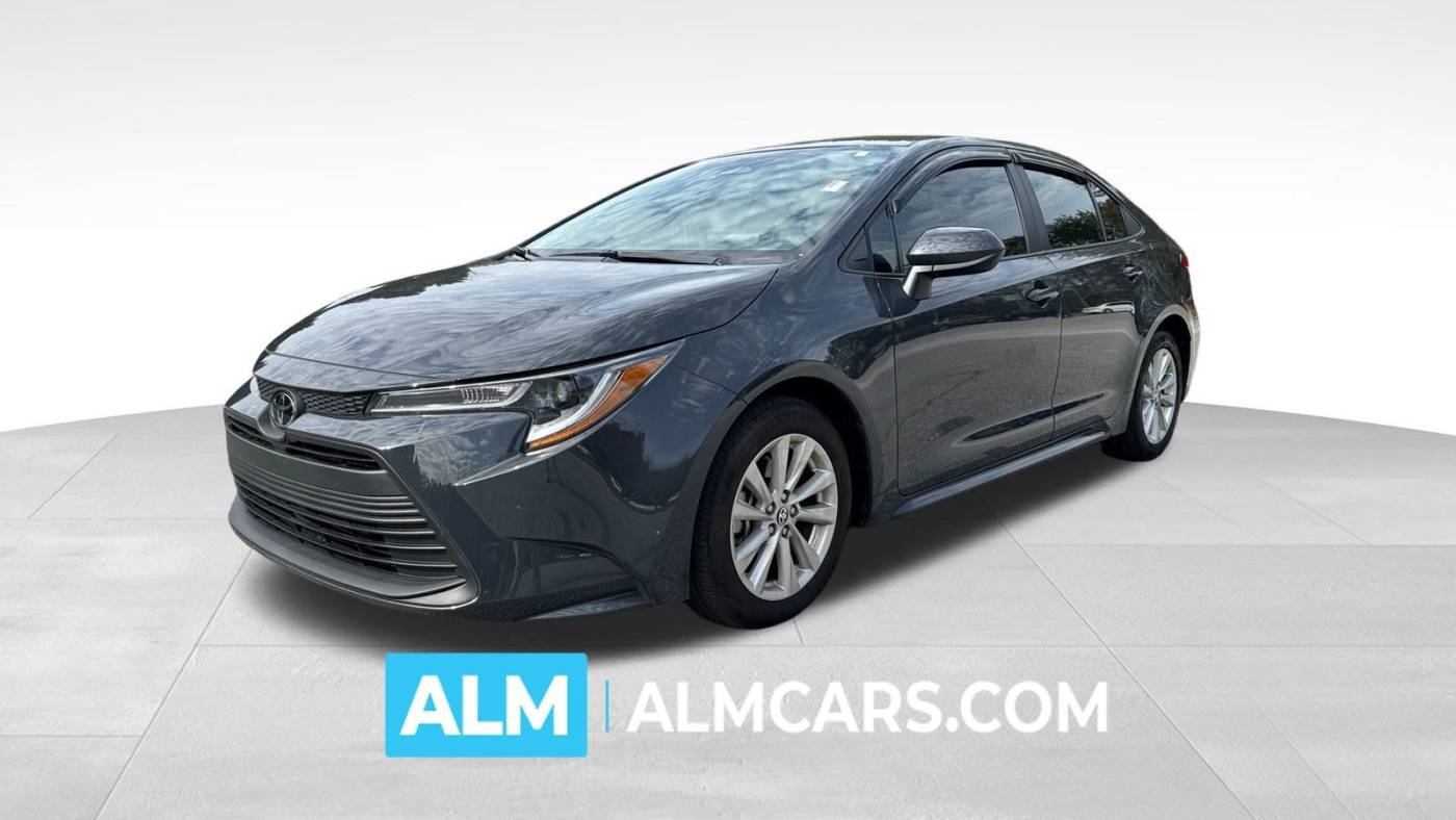 2023 Toyota Corolla LE — Sedan — 20,601 mi — Lithia Springs, GA