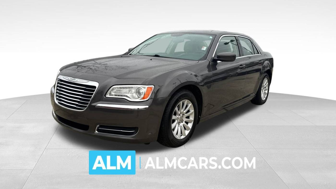 2014 Chrysler 300 Base — Sedan — 102,350 mi — Lithia Springs, GA