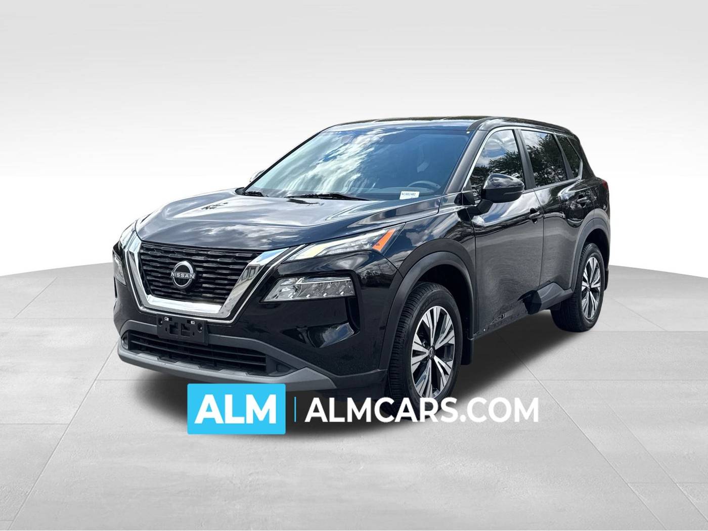 2022 Nissan Rogue SV — SUV — 51,060 mi — Lithia Springs, GA