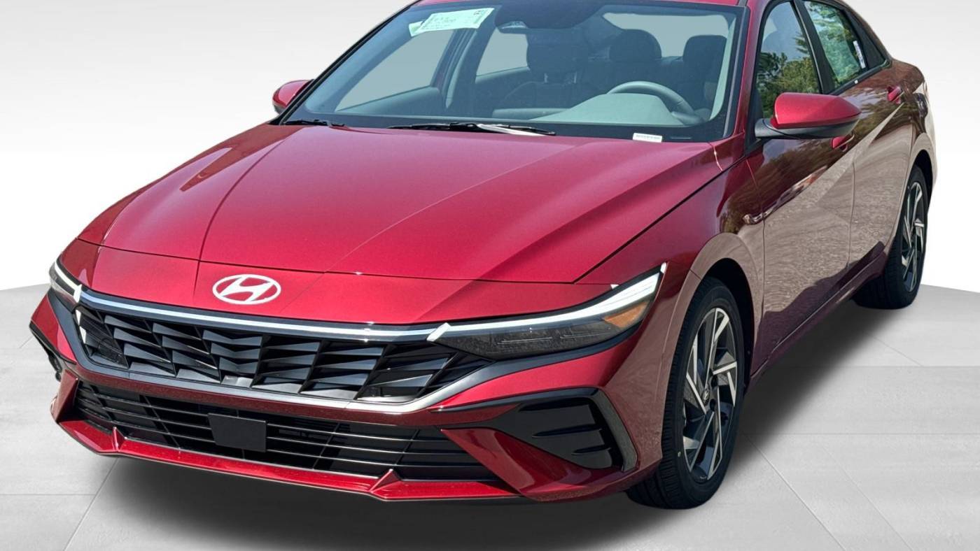 2024 Hyundai Elantra SEL — Sedan — 53,054 mi — Lithia Springs, GA