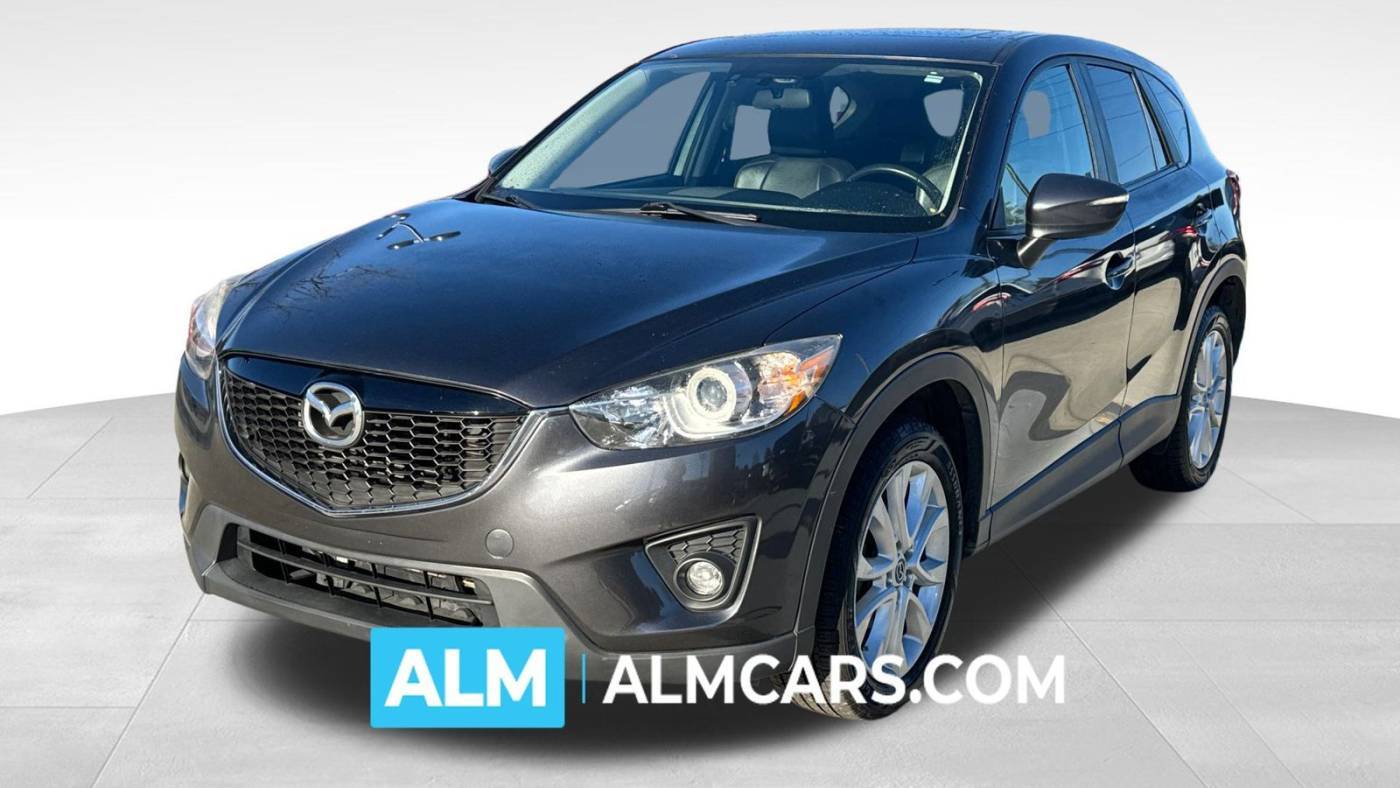 2015 Mazda CX-5 Grand Touring — SUV — 64,290 mi — Lithia Springs, GA