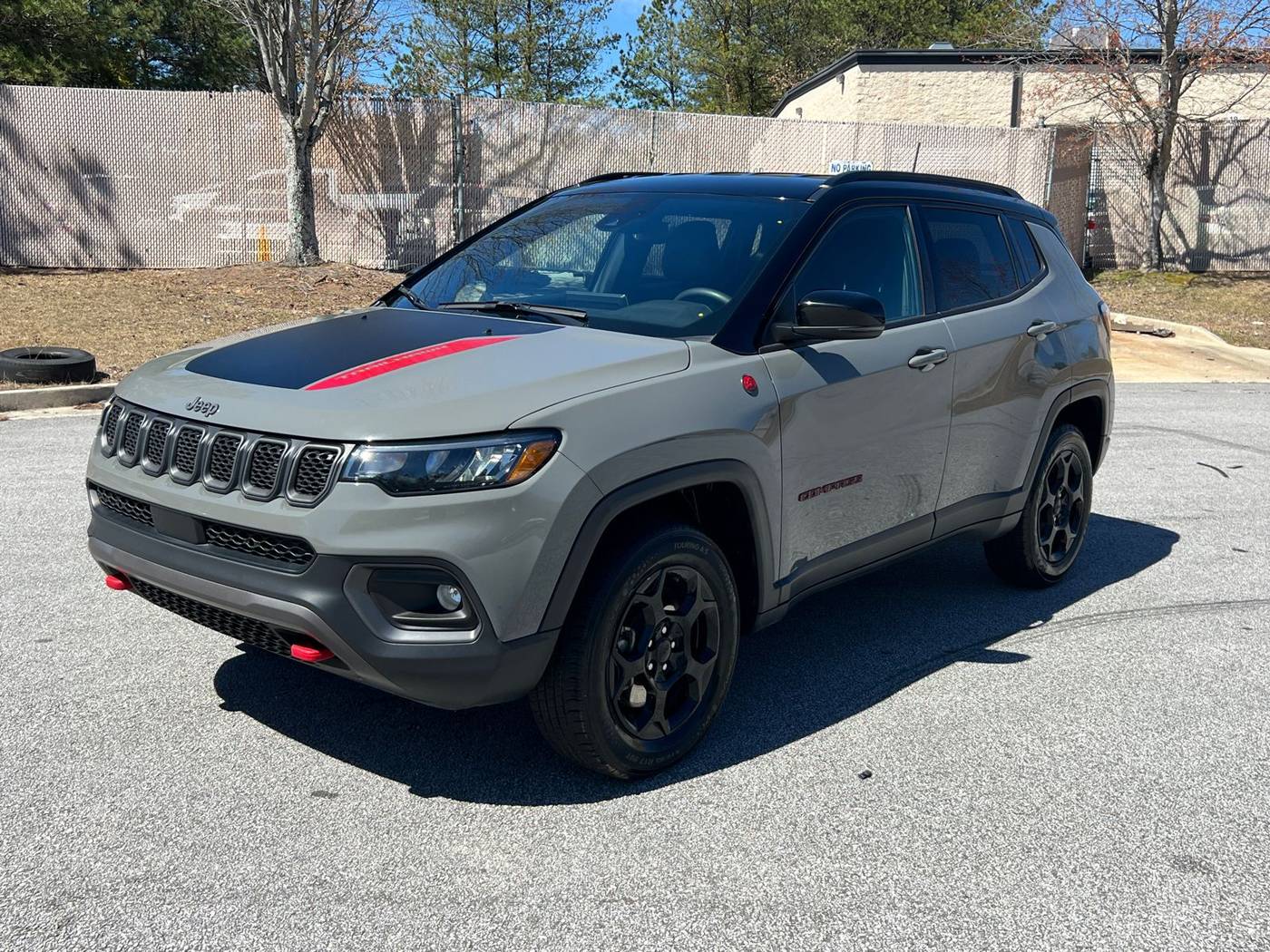 2024 Jeep Compass Trailhawk — SUV — 34,000 mi — Lithia Springs, GA