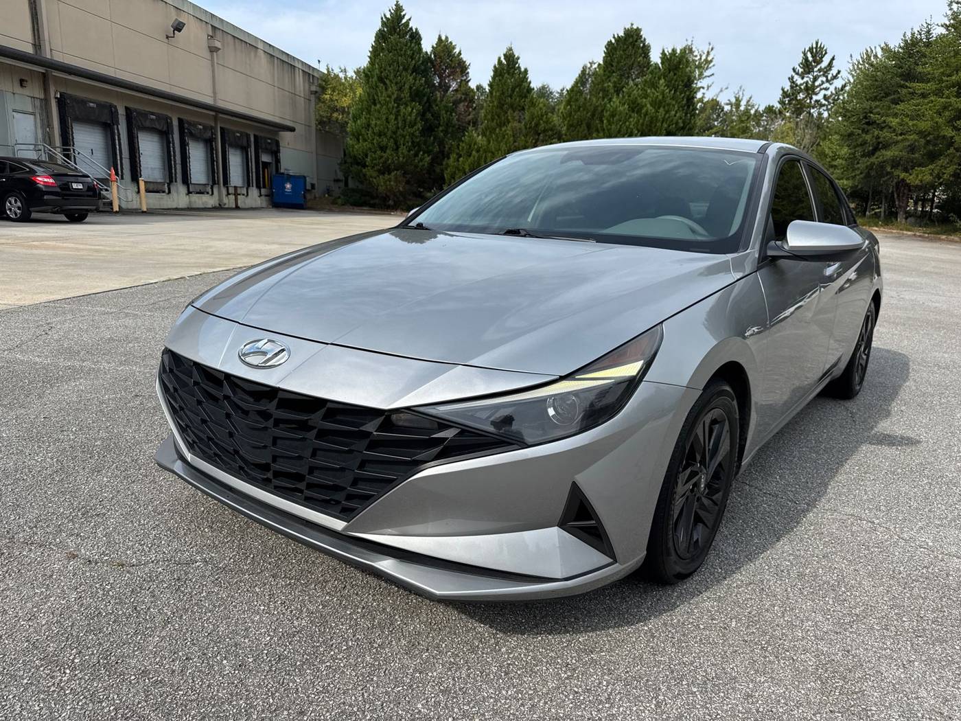 2021 Hyundai Elantra SEL — Sedan — 144,460 mi — Lithia Springs, GA