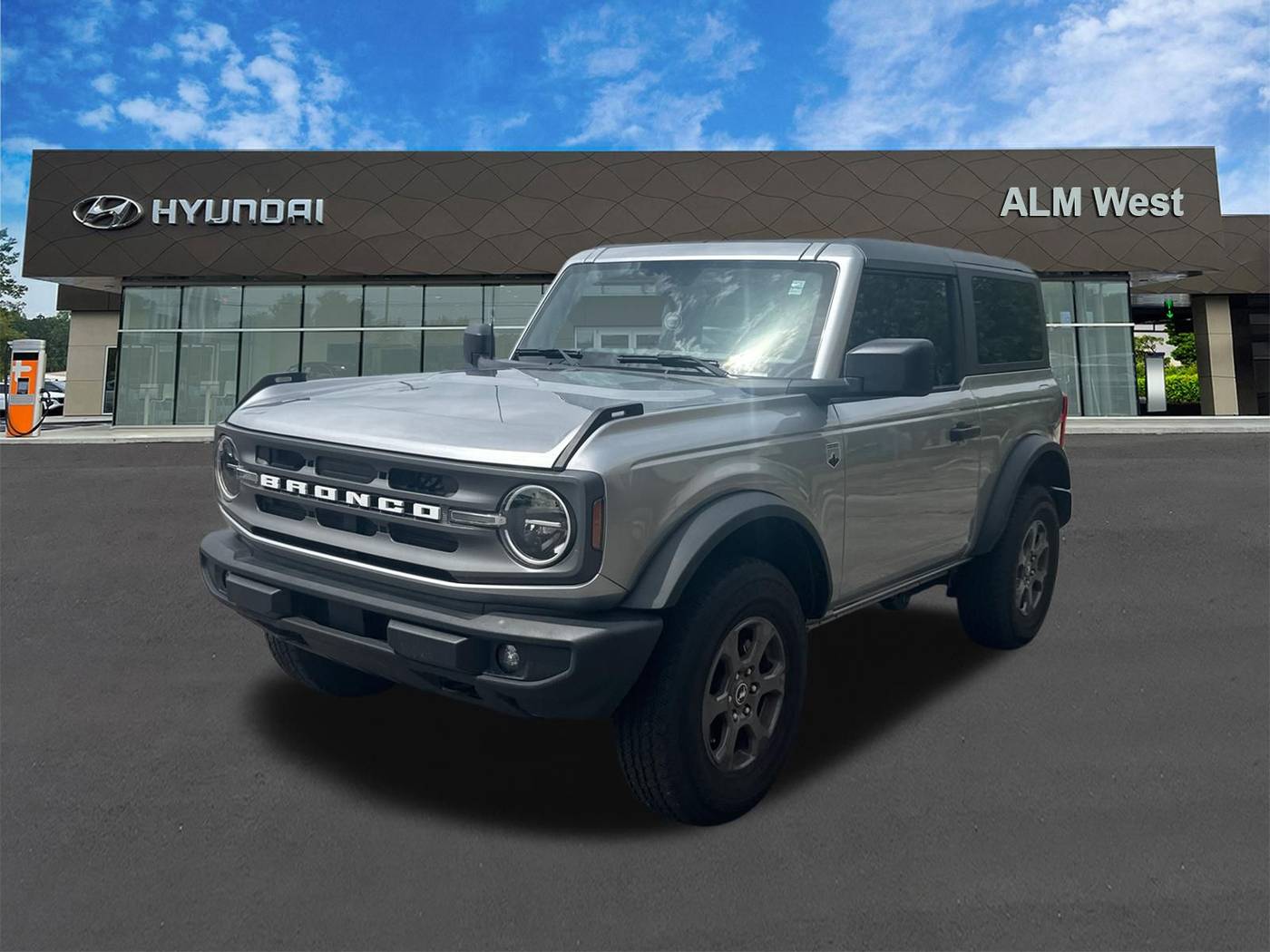 2024 Ford Bronco Big Bend