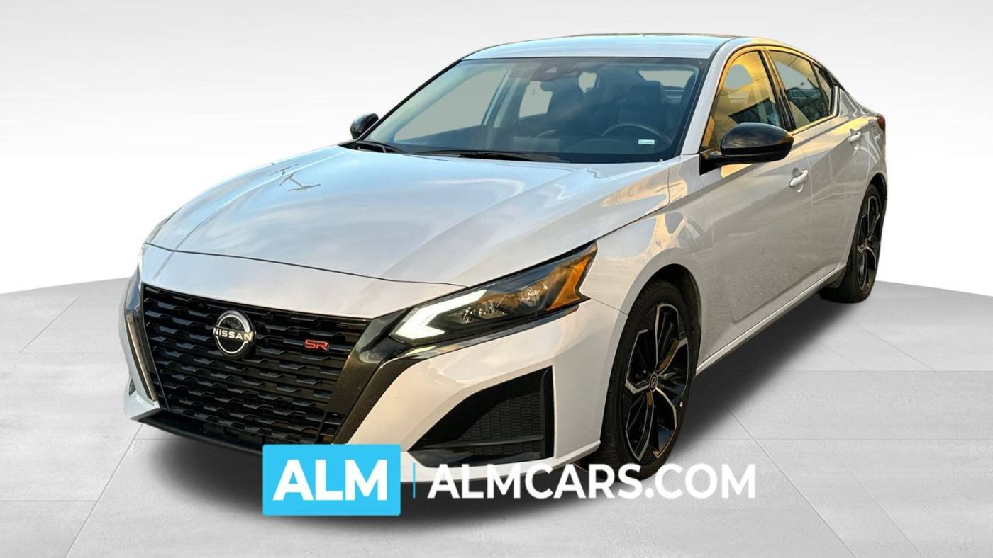 2023 Nissan Altima SR — Sedan — 63,081 mi — Lithia Springs, GA