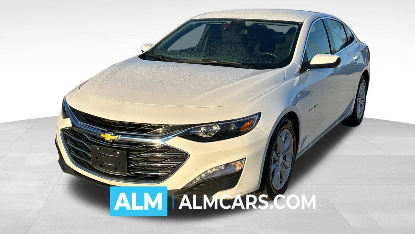 2022 Chevrolet Malibu LT — Sedan — 62,565 mi — Lithia Springs, GA