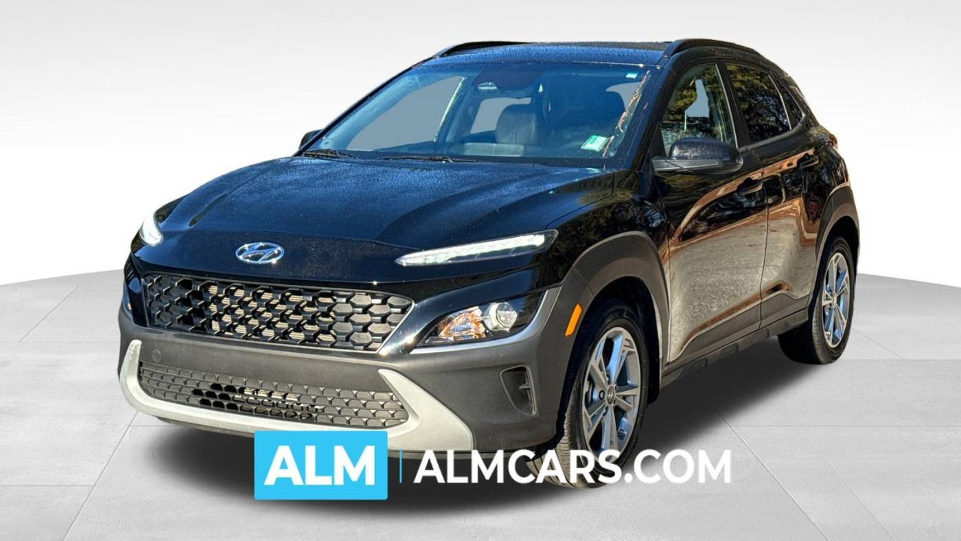 2023 Hyundai Kona SEL — SUV — 15,635 mi — Lithia Springs, GA