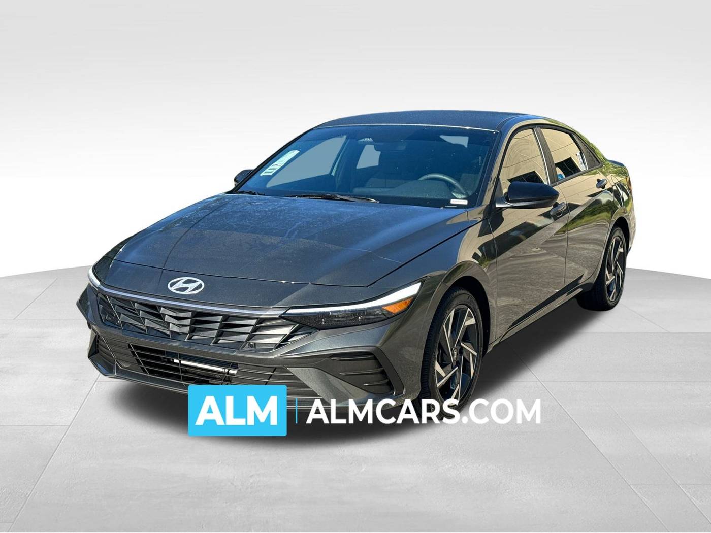 2025 Hyundai Elantra SEL Sport — Sedan — 7,468 mi — Lithia Springs, GA