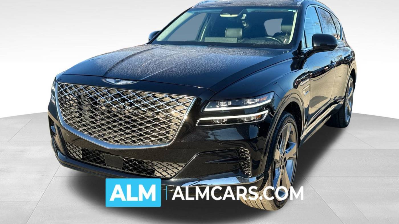 2024 Genesis GV80 3.5T — SUV — 7,253 mi — Lithia Springs, GA