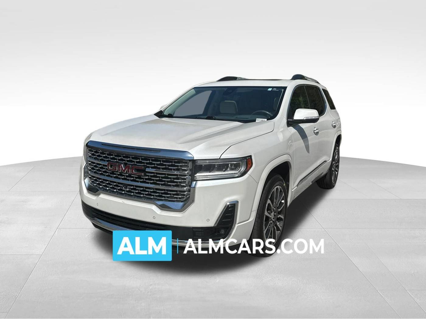 2020 GMC Acadia Denali — SUV — 115,186 mi — Lithia Springs, GA