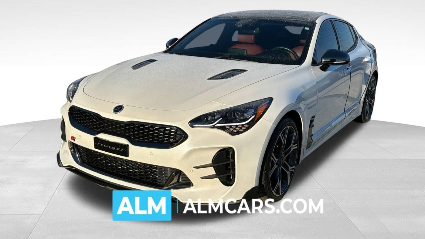 2020 Kia Stinger GT1 — Hatchback — 26,648 mi — Lithia Springs, GA