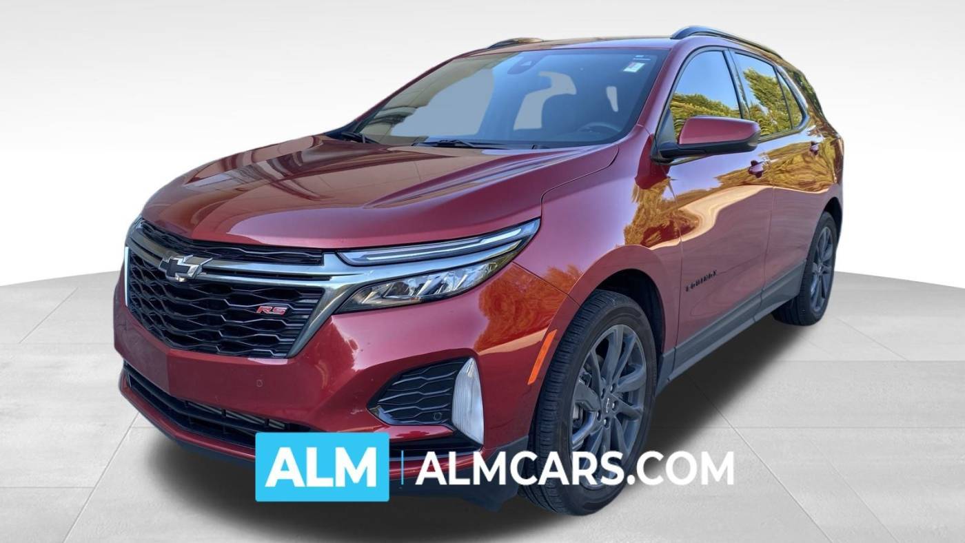 2023 Chevrolet Equinox RS — SUV — 29,195 mi — Lithia Springs, GA