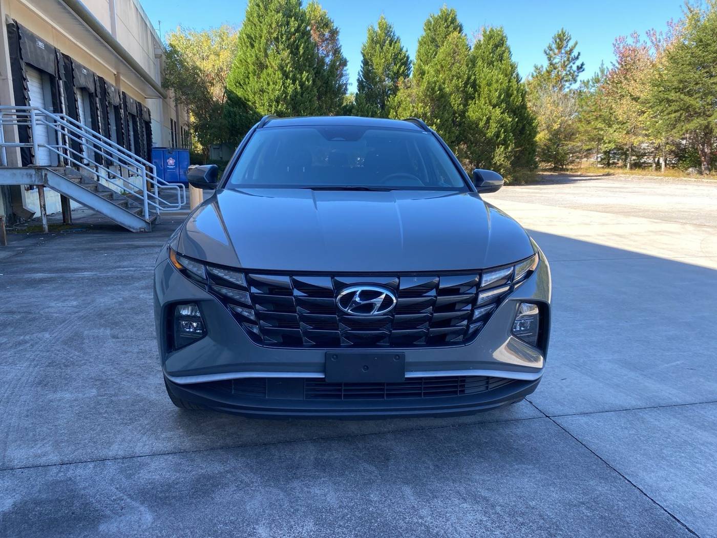 2024 Hyundai Tucson SEL — SUV — 46,992 mi — Lithia Springs, GA