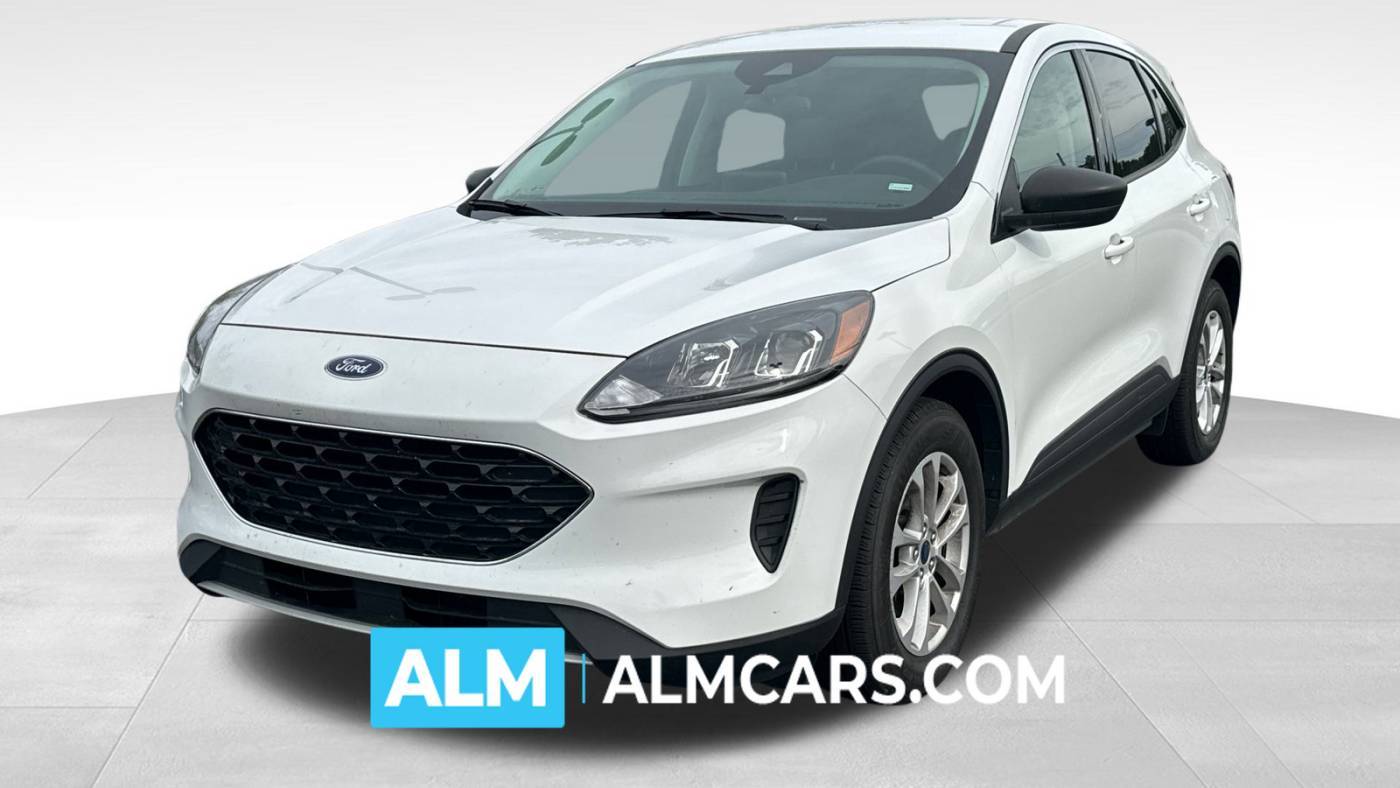 2022 Ford Escape SE — SUV — 89,718 mi — Lithia Springs, GA
