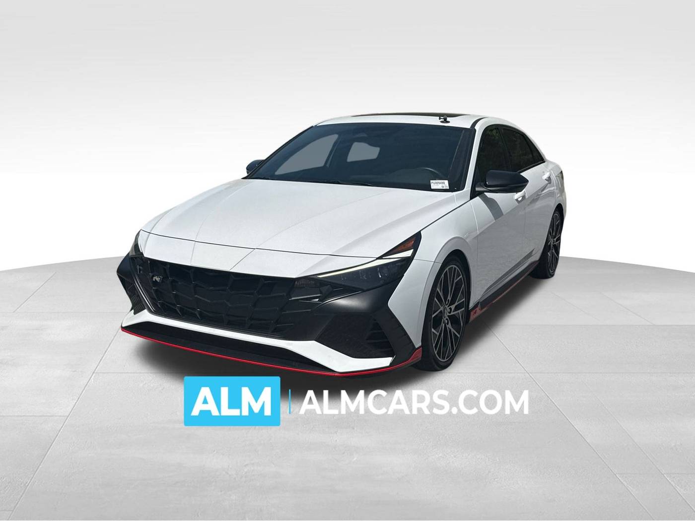 2023 Hyundai Elantra N — Sedan — 16,593 mi — Lithia Springs, GA
