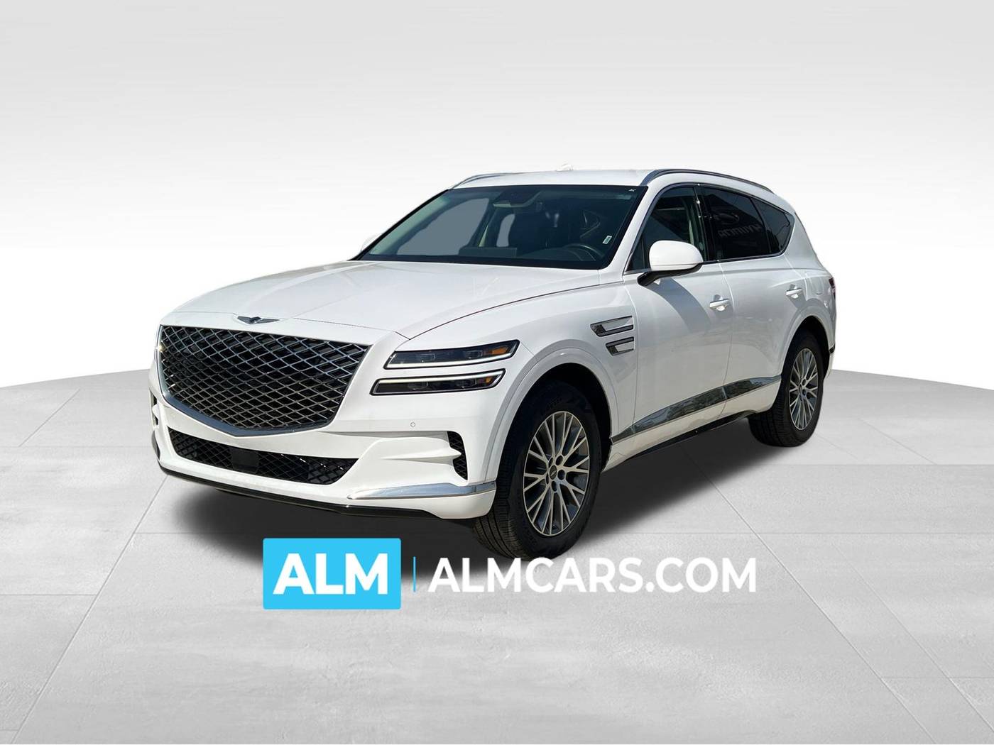 2024 Genesis GV80 2.5T — SUV — 31,749 mi — Lithia Springs, GA