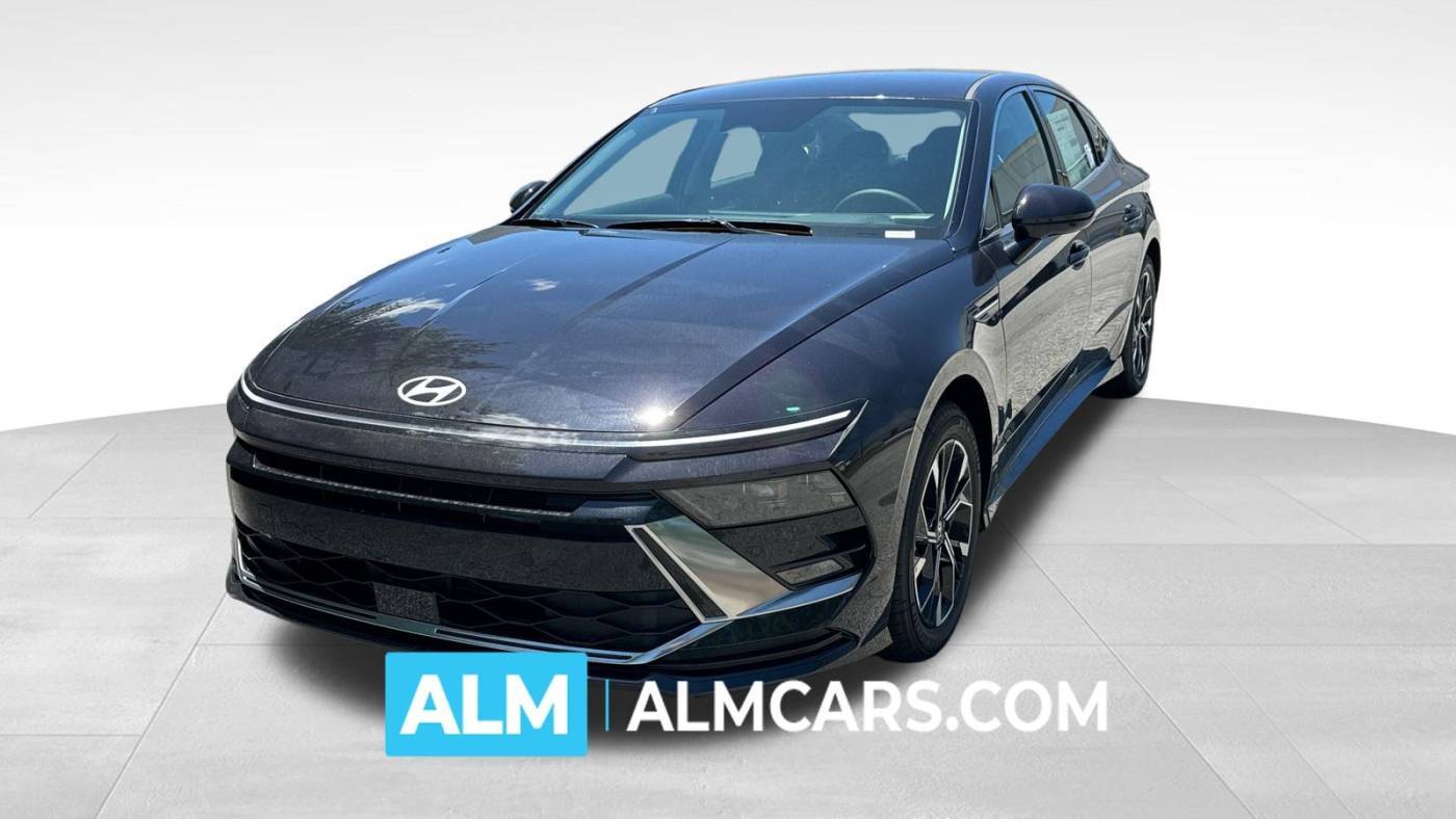2024 Hyundai Sonata SEL — Sedan — 3,387 mi — Lithia Springs, GA