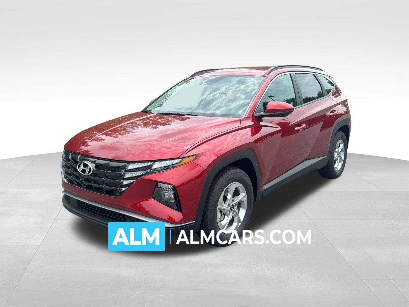 2024 Hyundai Tucson SEL — SUV — 2,862 mi — Lithia Springs, GA